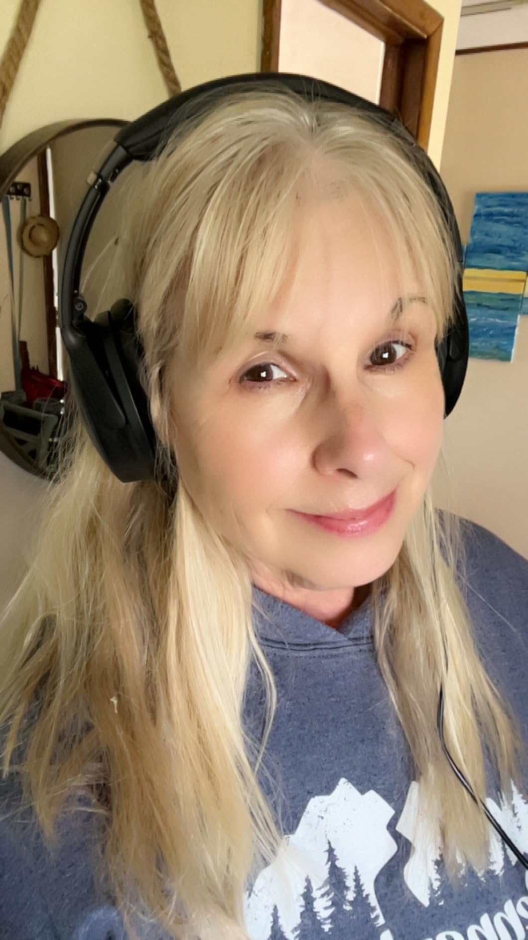 Bose QuietComfort 45 Bluetooth Wireless Noise Cancelling Headphones - Triple Black (Renewed) Customer Review Bose QuietComfort 45 Bluetooth Wireless Noise Cancelling Headphones - Triple Black (Renewed) - Customer Photo 2