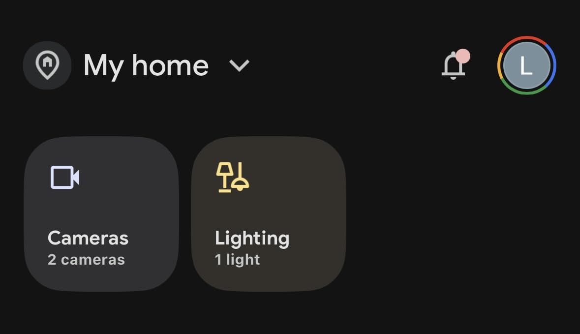 Google Nest Cam with Floodlight - Outdoor Camera - Floodlight Security Camera, White, 1 Count (Pack of 1) - Customer Photo 1