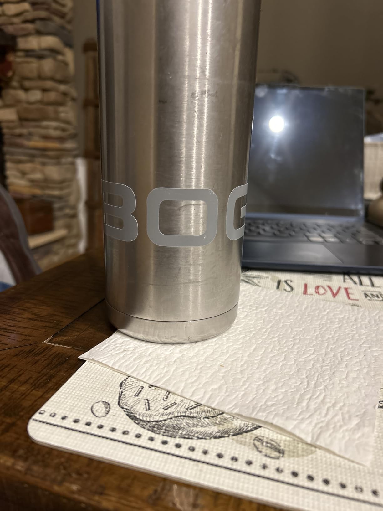 BOG DeathGrip Aluminum Tripod with Durable Frame, Lightweight, Stable Design, Bubble Level, Adjustable Legs, Shooting Rest, and Hands-Free Operation for Hunting, Shooting, and Outdoors - Customer Photo 2