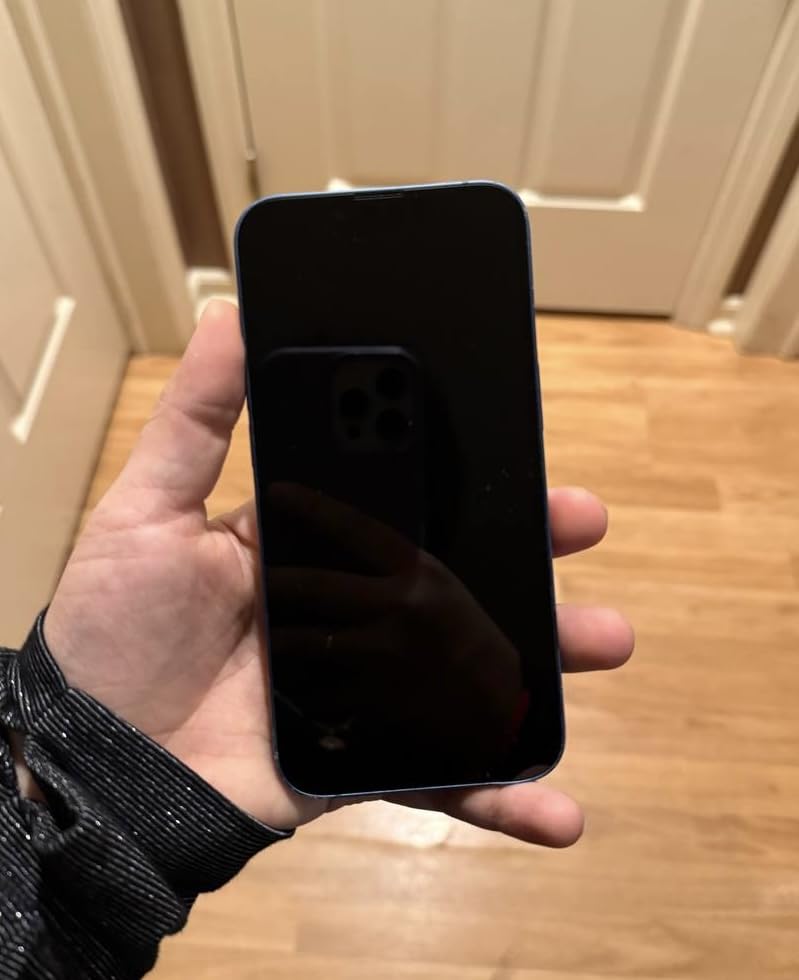 Apple iPhone 13, 128GB, Blue - Unlocked (Renewed) - Customer Photo 2