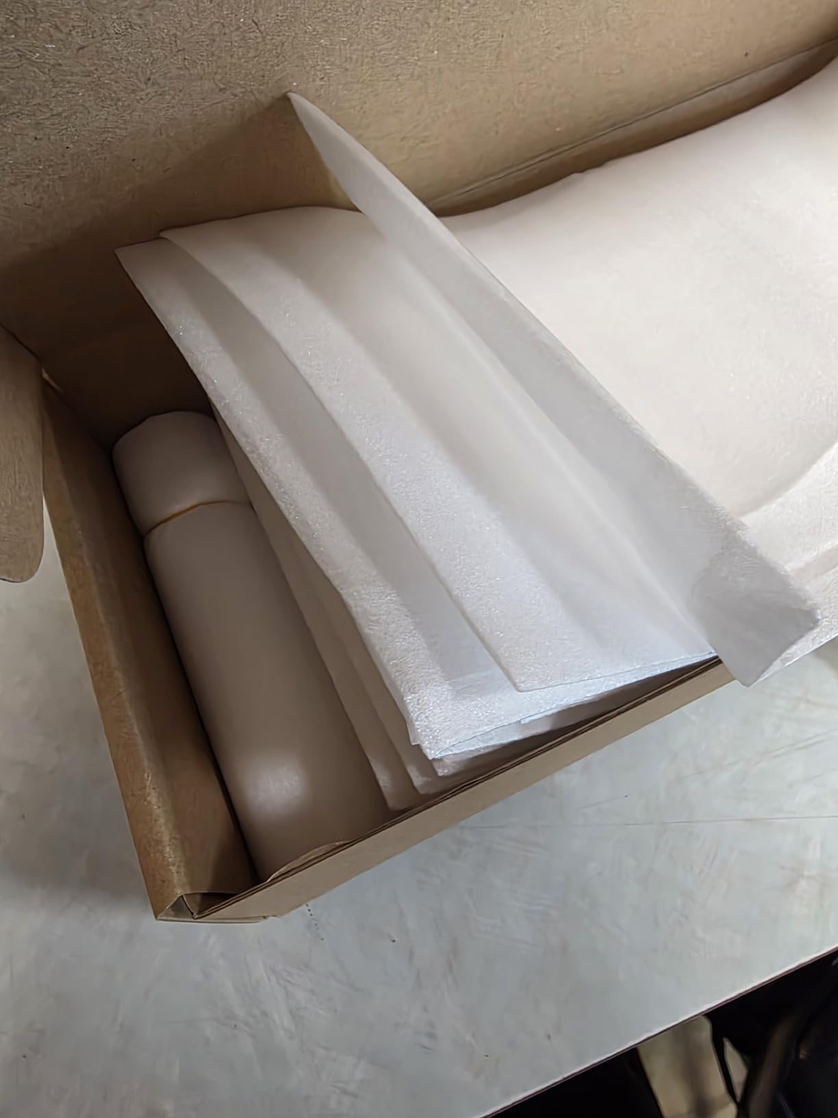 XXXFLOWER Wall Hanging Propagation Station with Wooden Stand 5 Glass Test Tubes 3 Tiered Planters Wall Terrarium for Home Office Plant Hanger Flower Vases Wall Decor Hydroponic Cuttings - Customer Photo 3