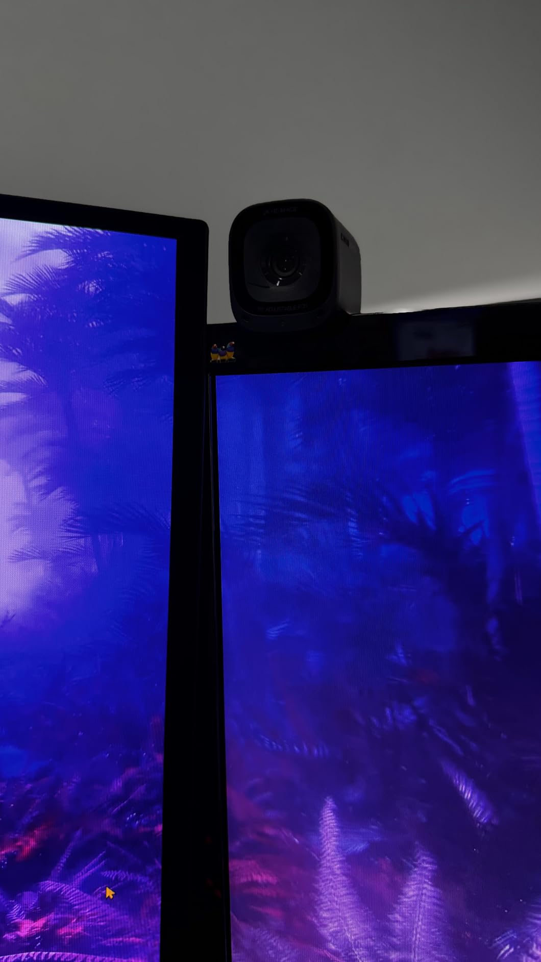 Anker PowerConf C200 2K Webcam for PC/Laptop/Mac, Computer Camera, Low-Light Correction, AI-Noise Canceling Mics, Adjustable Field of View, Built-in Privacy Cover, Stereo Mics, for Meeting Customer Review Anker PowerConf C200 2K Webcam for PC/Laptop/Mac, Computer Camera, Low-Light Correction, AI-Noise Canceling Mics, Adjustable Field of View, Built-in Privacy Cover, Stereo Mics, for Meeting - Customer Photo 2