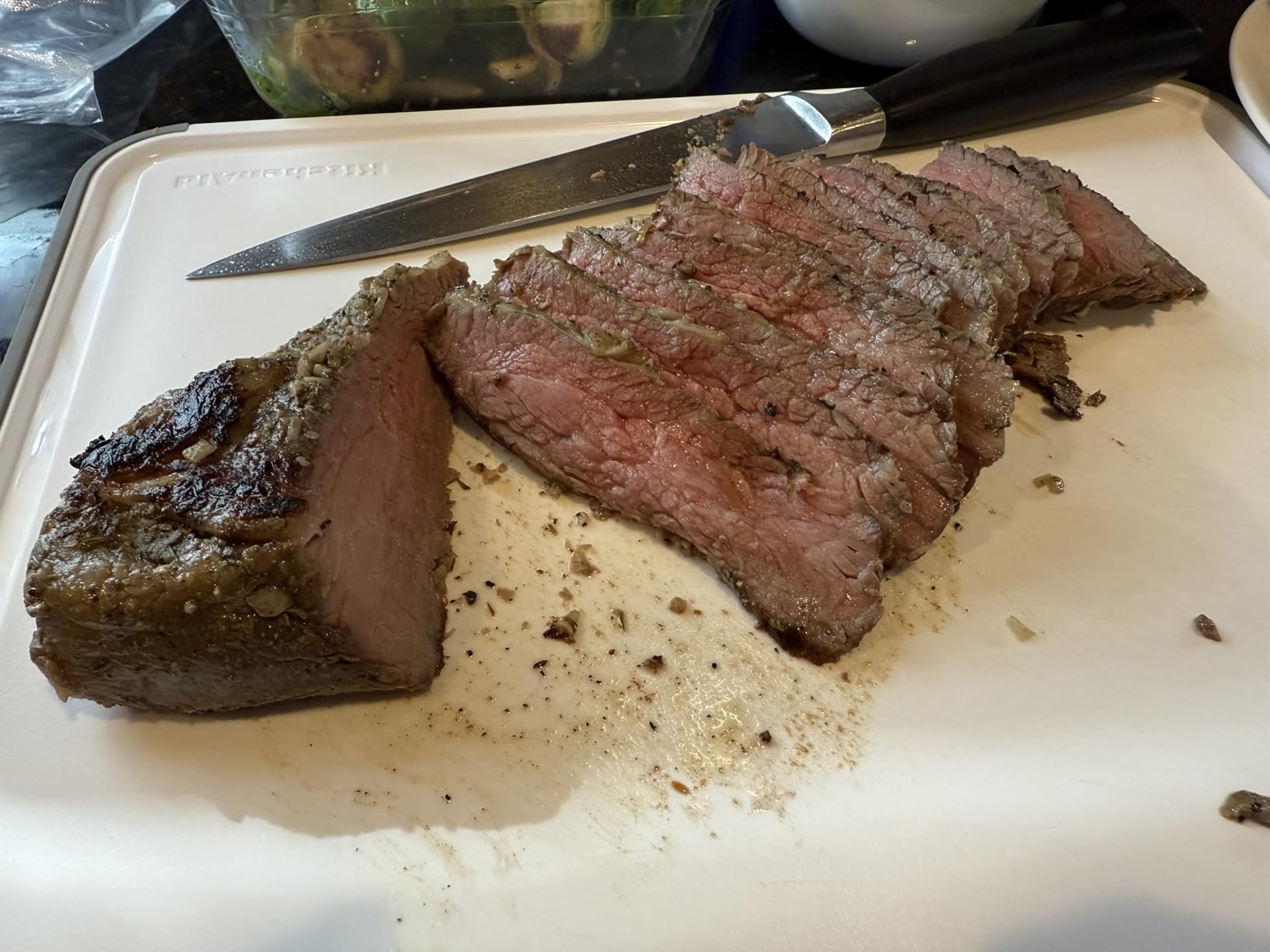 Instant Pot, 8-Quart Whisper Quiet 9-in-1 Electric Pressure Cooker, Slow Rice Cooker, Steamer, Sauté, Yogurt Maker, Warmer & Sterilizer, App With Over 800 Recipes, Stainless Steel, Duo Plus - Customer Photo 2