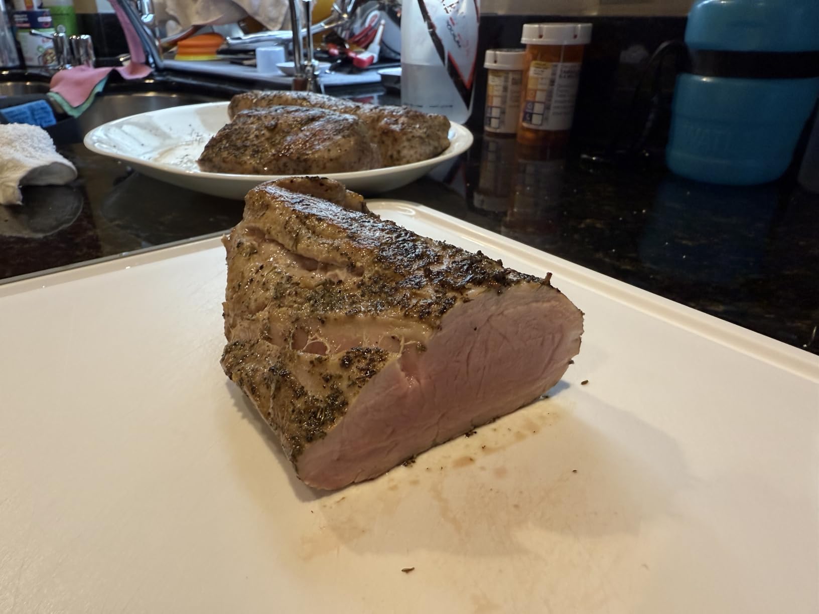 Instant Pot, 8-Quart Whisper Quiet 9-in-1 Electric Pressure Cooker, Slow Rice Cooker, Steamer, Sauté, Yogurt Maker, Warmer & Sterilizer, App With Over 800 Recipes, Stainless Steel, Duo Plus - Customer Photo 2