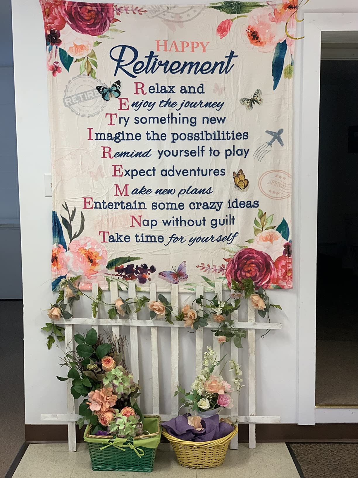 Sister-in-Law Gifts Blanket 60