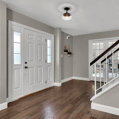 Blink Mini - Compact indoor plug-in smart security camera, 1080p HD video, night vision, motion detection, two-way audio, easy set up, Works with Alexa – 2 cameras (Black) - Customer Photo 1