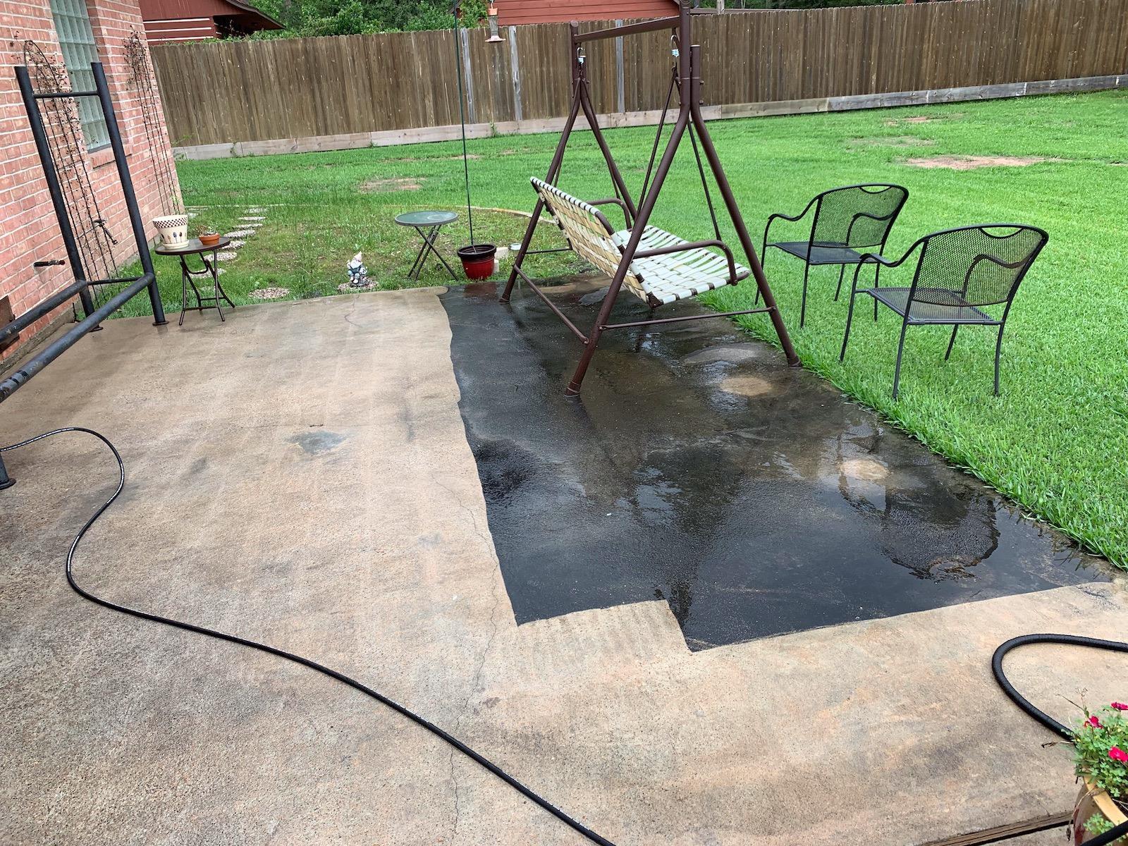 Sun Joe Portable Electric Pressure Washer with 11-Amp Motor, Adjustable Spray Wand & Total Stop System, 2000 PSI Max, 20-Foot Hose, Black, SPX205E-XT Customer Review Sun Joe Portable Electric Pressure Washer with 11-Amp Motor, Adjustable Spray Wand & Total Stop System, 2000 PSI Max, 20-Foot Hose, Black, SPX205E-XT - Customer Photo 1