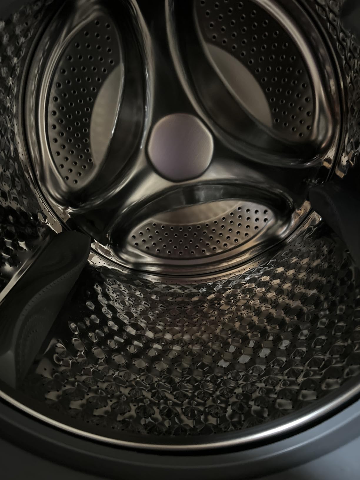 BLACK+DECKER Washer and Dryer Combo, 2.7 Cu. Ft. All In One Washer and Dryer with LED Display & 16 Cycles - Customer Photo 2