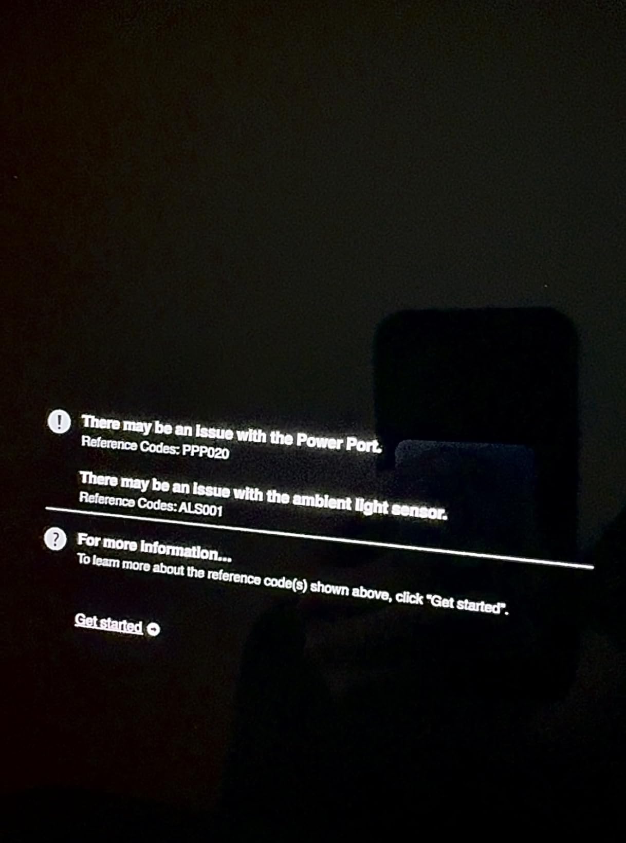 Apple MacBook Pro Late 2021 with Apple M1 Pro chip (16-inch, 16GB RAM, 512GB SSD) Space Gray (Renewed) Customer Review Apple MacBook Pro Late 2021 with Apple M1 Pro chip (16-inch, 16GB RAM, 512GB SSD) Space Gray (Renewed) - Customer Photo 3