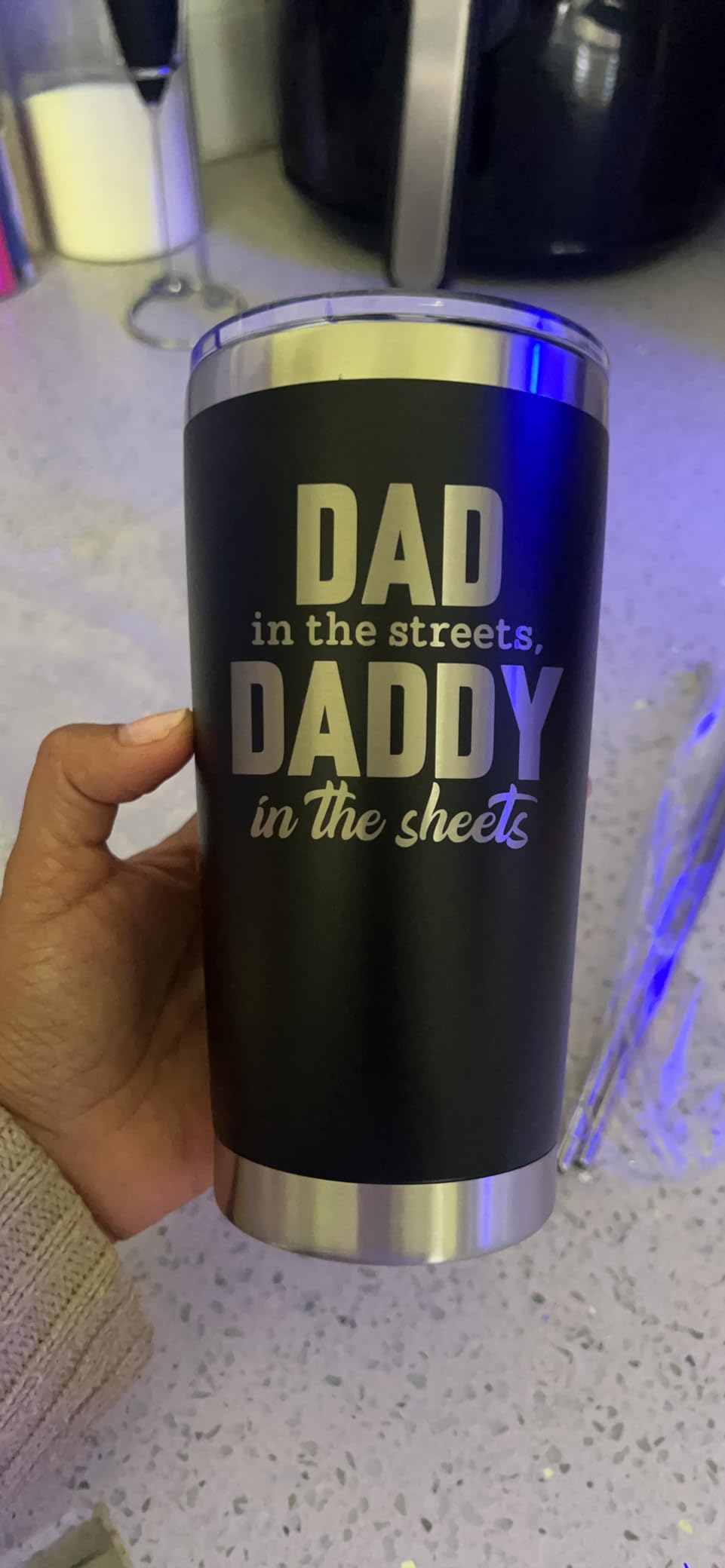 KLUBI Birthday Gifts for Men Unique Im Not Old Im Classic Mug Mens Birthday Gift Ideas 20oz Grandpa Gifts for Father's Day Gifts for Birthday Dad Birthday Gift for Grandpa Birthday Gifts for Husband - Customer Photo 4