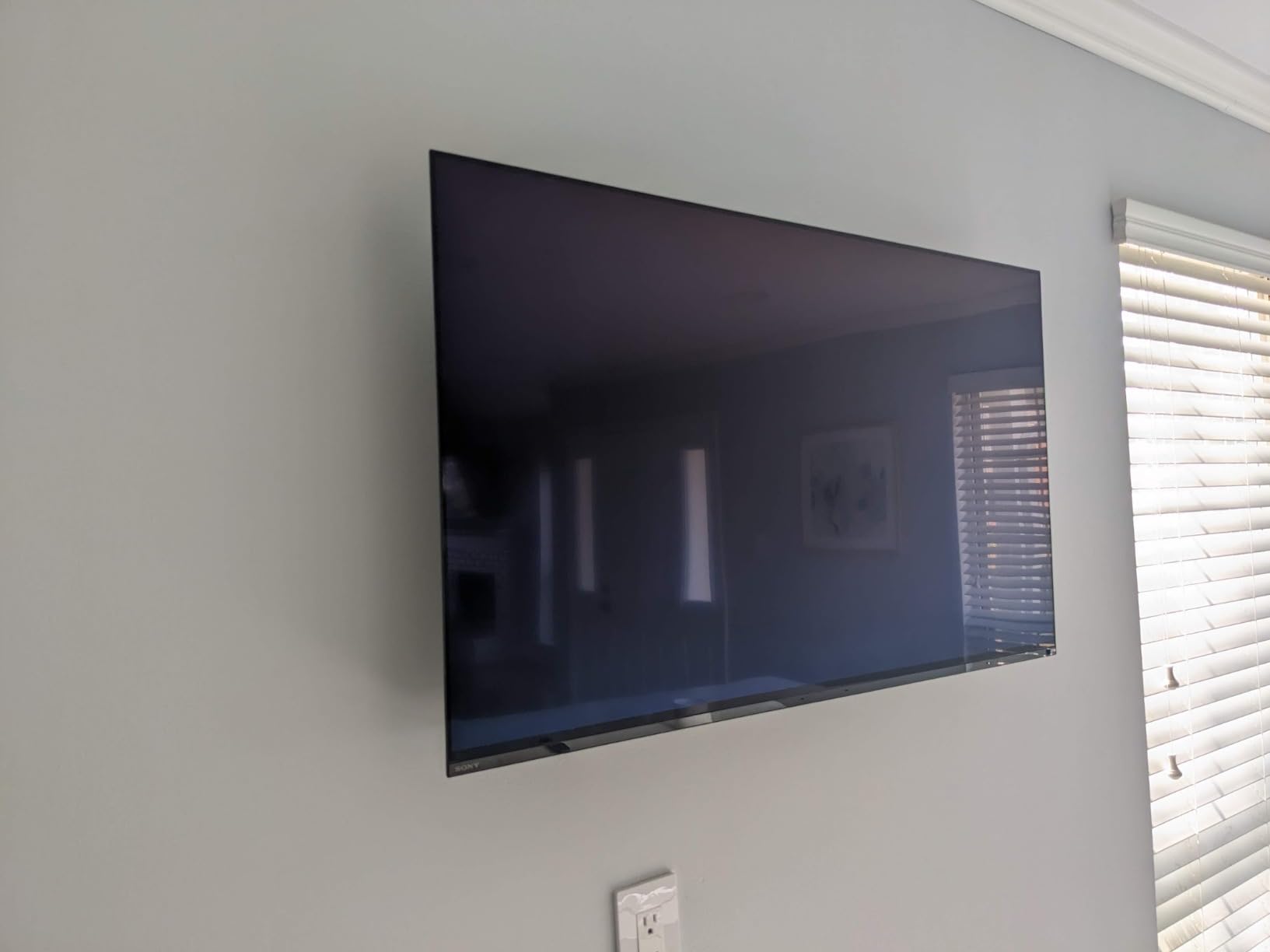 48 Inch 4K Ultra HD TV A90K Series: BRAVIA XR OLED Smart Google TV with Dolby Vision HDR and Exclusive Features for The Playstation- 5 XR48A90K- Latest Model,Black - Customer Photo 1