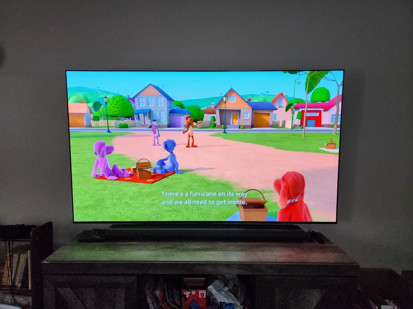 LG C2 Series 48-Inch Class OLED evo Smart TV OLED48C2PUA, 2022 - AI-Powered 4K TV, Alexa Built-in Customer Review LG C2 Series 48-Inch Class OLED evo Smart TV OLED48C2PUA, 2022 - AI-Powered 4K TV, Alexa Built-in - Customer Photo 1