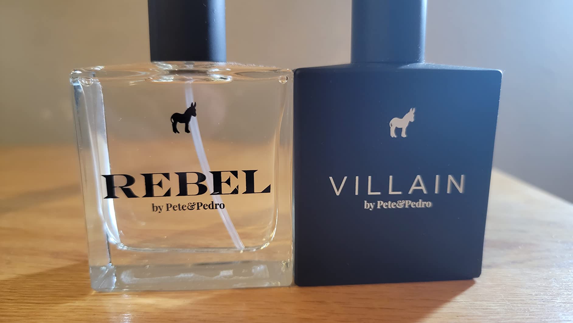 Pete & Pedro Men's Cologne Sample Set, Original Perfumes for Men, Pour Homme Inspired, Perfume Gift Sets, Includes Cologne Samples, Top Men's Fragrances | Seen on Shark Tank, 3 Vials 2.6 ml Each - Customer Photo 1