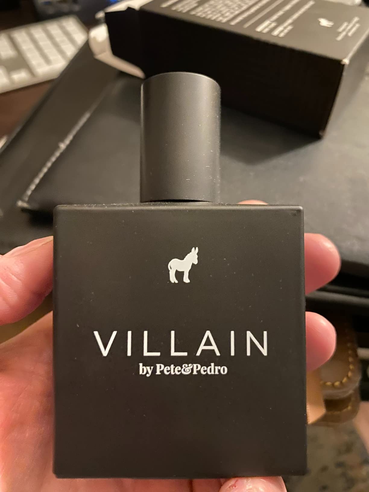 Pete & Pedro Men's Cologne Sample Set, Original Perfumes for Men, Pour Homme Inspired, Perfume Gift Sets, Includes Cologne Samples, Top Men's Fragrances | Seen on Shark Tank, 3 Vials 2.6 ml Each - Customer Photo 3