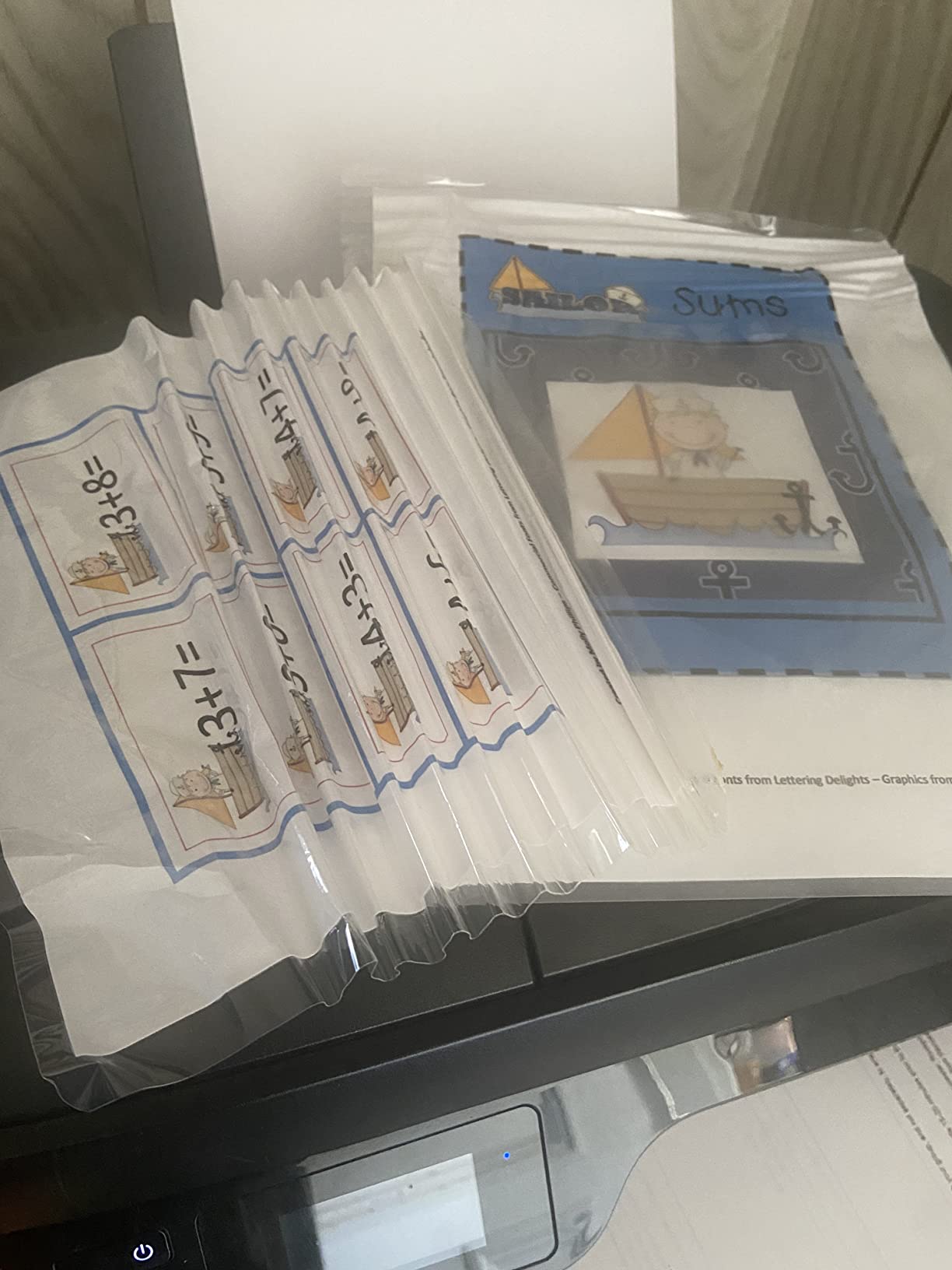 Laminator Machine 11x17 Laminator - 13 Inch Cold Thermal Laminators Machine with Laminating Sheets, A3 Personal Laminators for Teachers, Laminating Machine 90s Warm-Up No Jam for Home Office School - Customer Photo 3