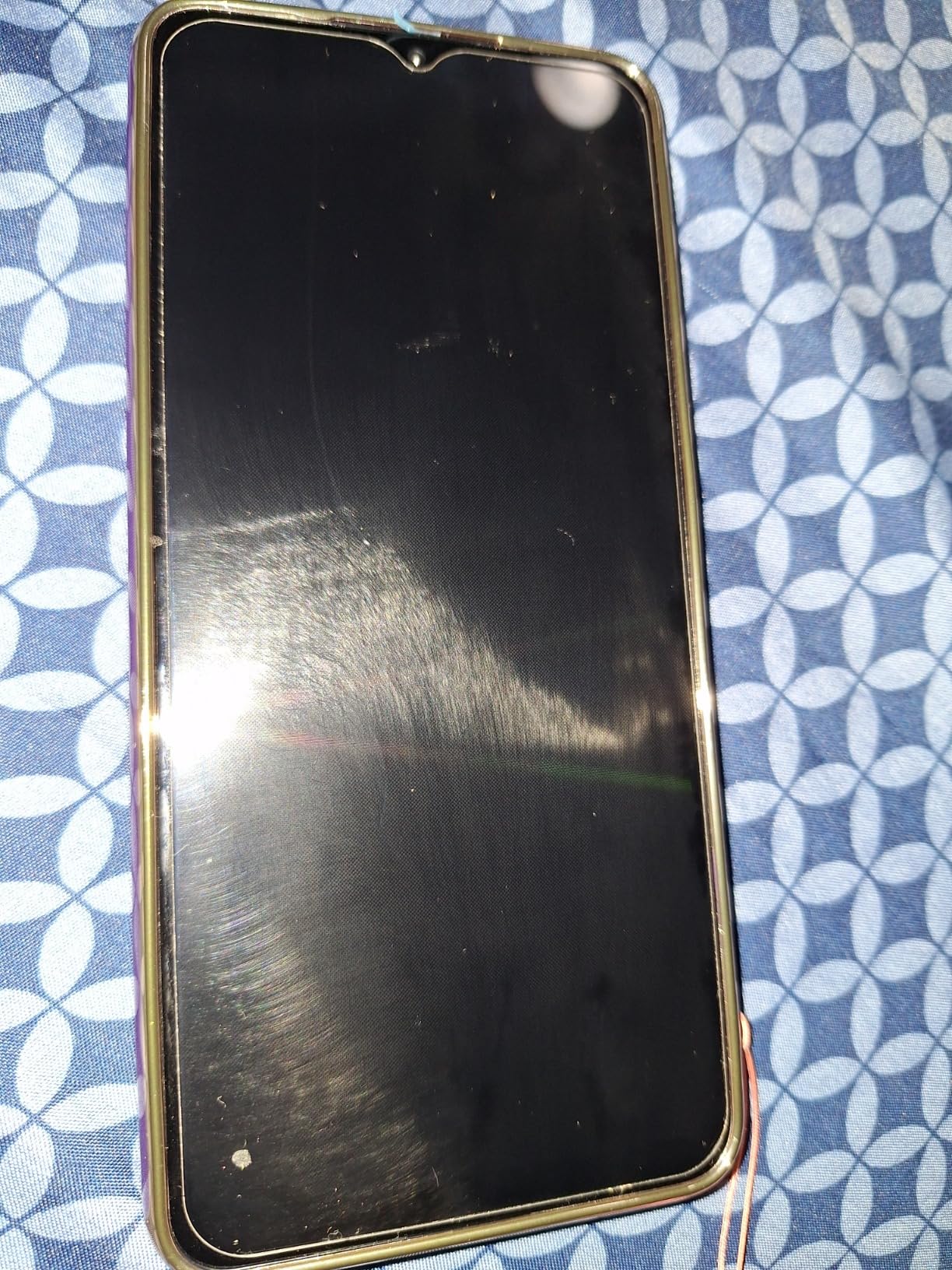 Samsung Galaxy A13 5G Cell Phone, AT&T GSM Unlocked Android Smartphone, 64GB, Long Lasting Battery, Expandable Storage, Triple Lens Camera, Infinite Display, Black (Renewed) Customer Review Samsung Galaxy A13 5G Cell Phone, AT&T GSM Unlocked Android Smartphone, 64GB, Long Lasting Battery, Expandable Storage, Triple Lens Camera, Infinite Display, Black (Renewed) - Customer Photo 2