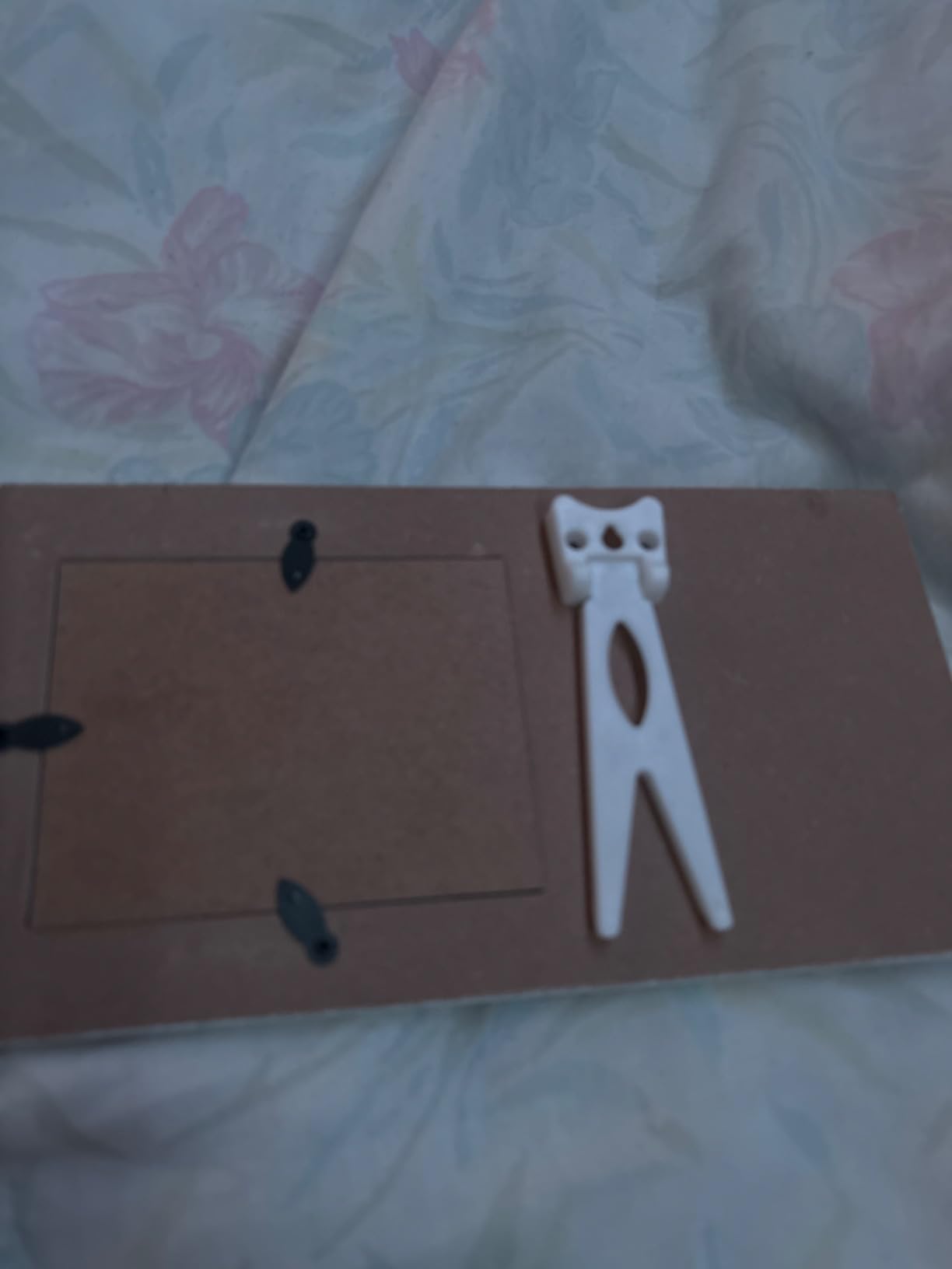 Sonogram Picture Frame, Ultrasound Photo Frame with Baby Countdown Weeks, Expecting Parents to be Pregnancy Gift Congratulations Pregnancy Must Have Grandparent Baby Announcement First Time Mom to Be - Customer Photo 5