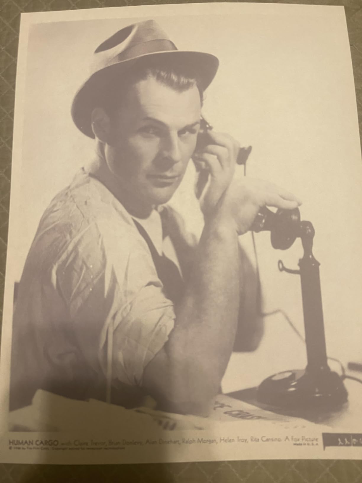 Canon PIXMA TR7020a All-in-One Wireless Color Inkjet Printer, with Duplex Printing, Mobile Printing, and Auto Document Feeder, Black, Works with Alexa - Customer Photo 2