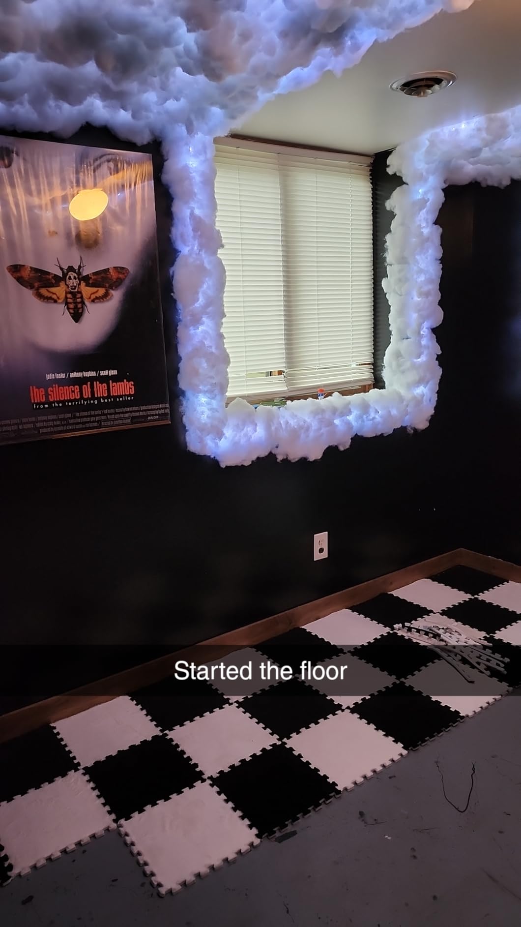 Govee 100ft RGBIC LED Strip Lights, Smart LED Lights Work with Alexa and Google Assistant, LED Lights for Bedroom WiFi App Control Segmented DIY Multiple Colors, Color Changing Light, (2 x 50ft) Customer Review Govee 100ft RGBIC LED Strip Lights, Smart LED Lights Work with Alexa and Google Assistant, LED Lights for Bedroom WiFi App Control Segmented DIY Multiple Colors, Color Changing Light, (2 x 50ft) - Customer Photo 2