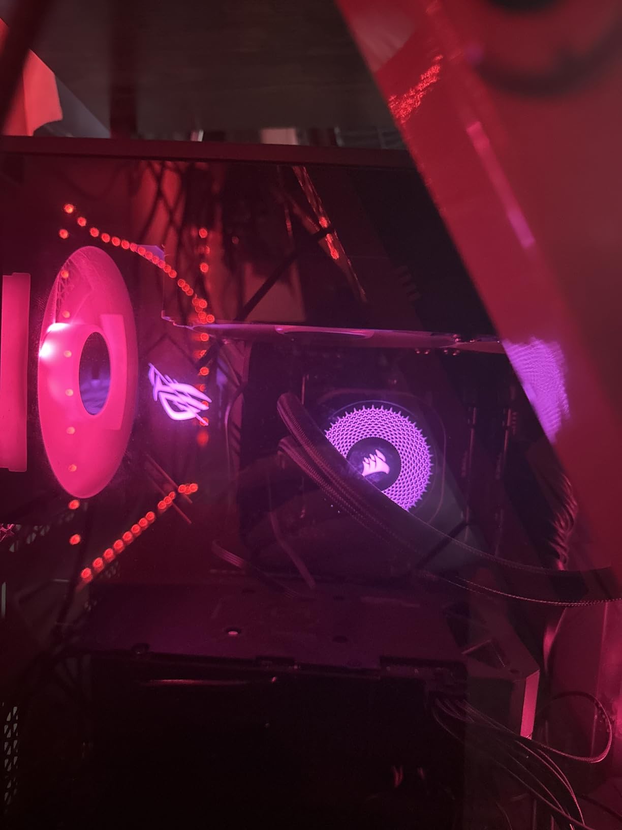 AMD Ryzen 7 5700X 8-Core, 16-Thread Unlocked Desktop Processor - Customer Photo 1