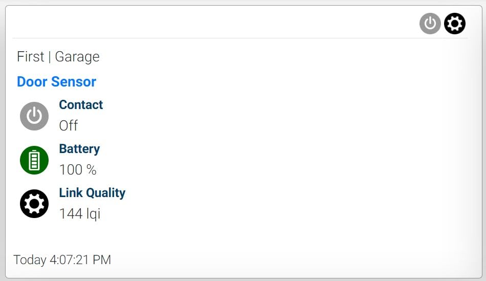 THIRDREALITY Zigbee Contact Sensor 4 Pack, Door and Window Monitor, Home Automation,Works with Home Assistant,SmartThings,Aeotec,Homey,Hubitat or Echo Devices with Build-in Zigbee Hub,hub Required Customer Review THIRDREALITY Zigbee Contact Sensor 4 Pack, Door and Window Monitor, Home Automation,Works with Home Assistant,SmartThings,Aeotec,Homey,Hubitat or Echo Devices with Build-in Zigbee Hub,hub Required - Customer Photo 4