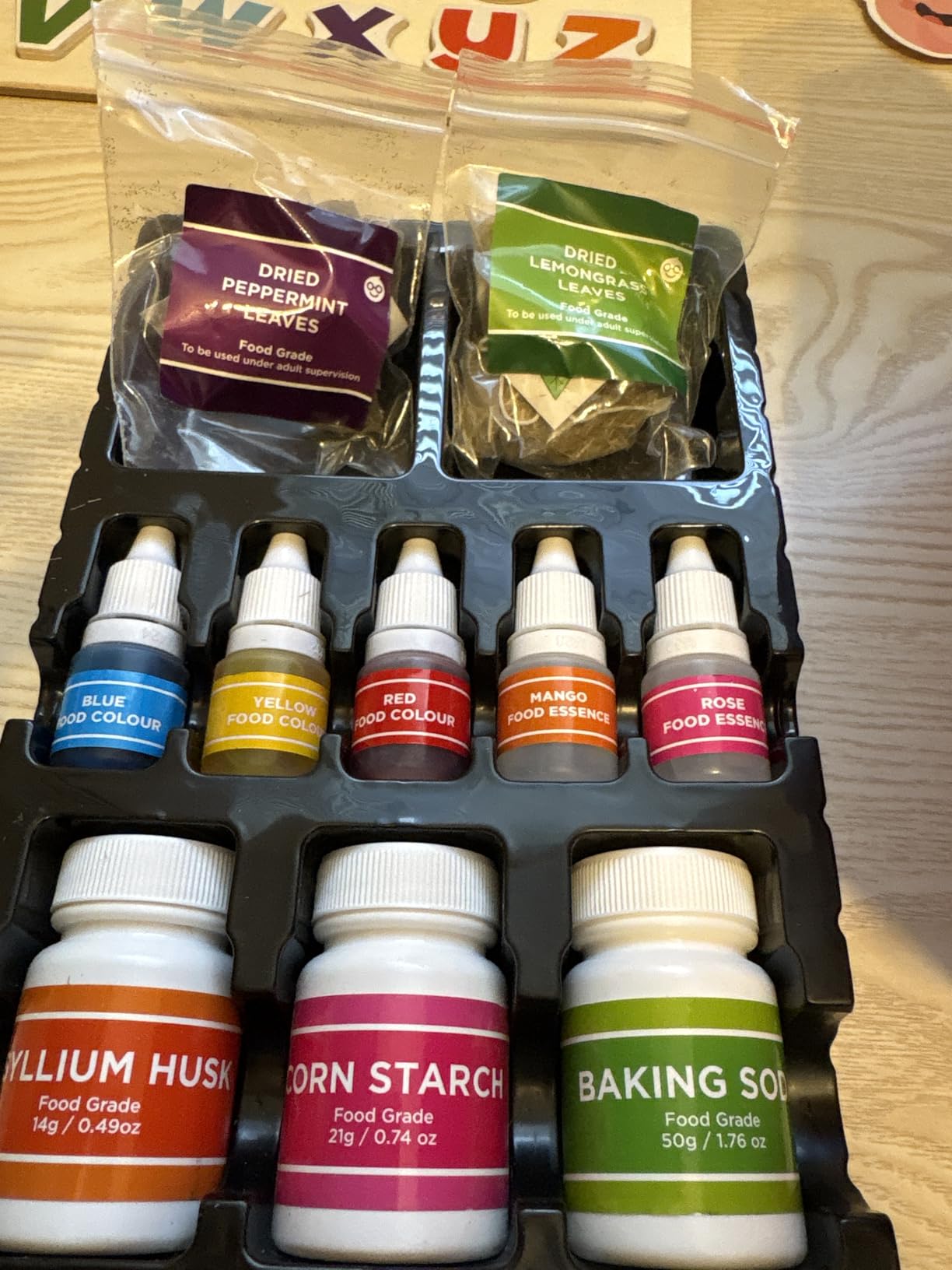 Doctor Jupiter My First Science Kit for Kids Ages 4-5-6-7-8 | Christmas, Birthday Gift Ideas for 4+ Year Old Boys & Girls | Toy Stem Kit with 100+ Experiments | Learning & Educational Projects - Customer Photo 2