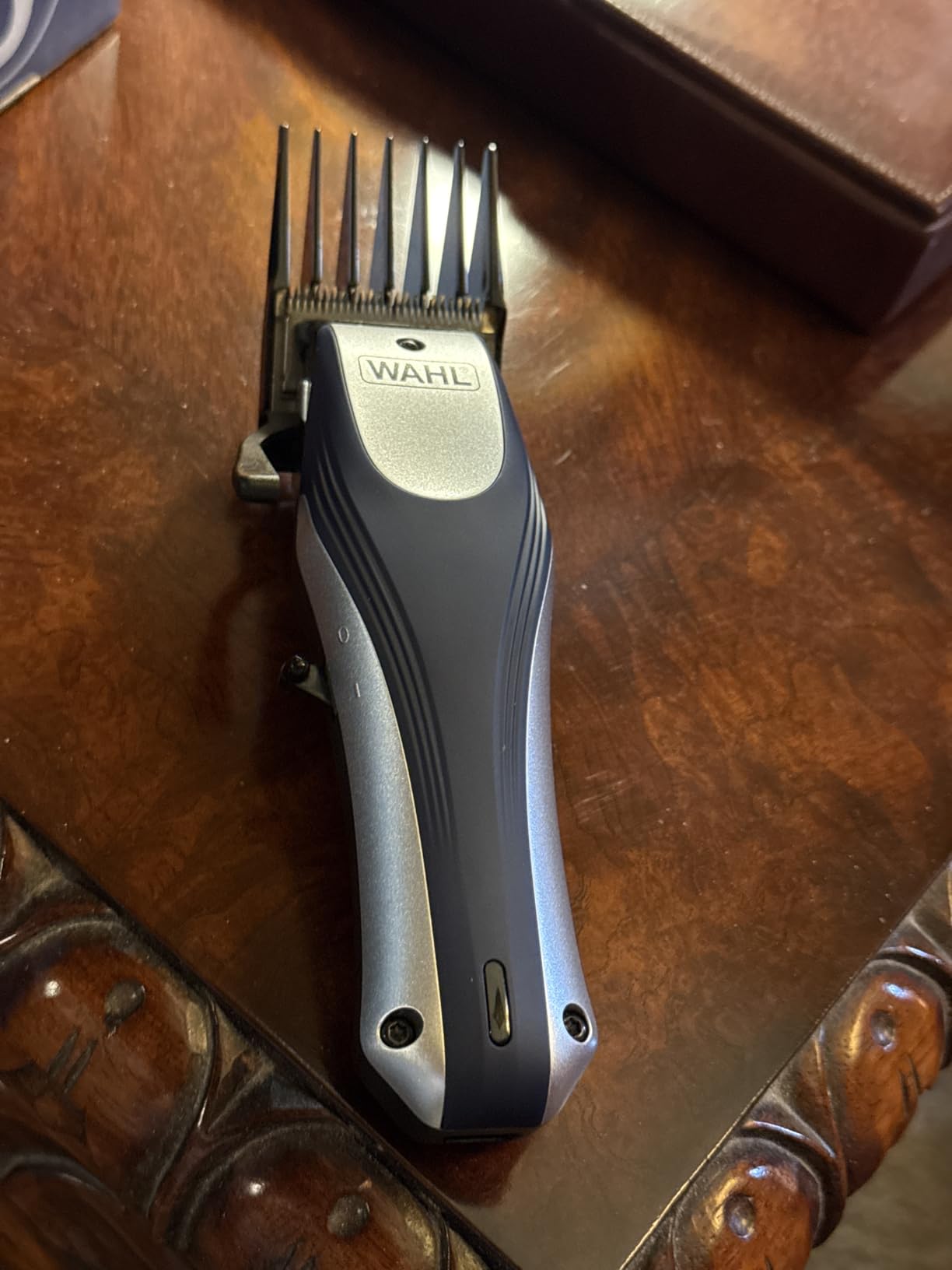 Wahl Lithium Ion Pro Rechargeable Cordless Hair Clippers for Men, Woman, & Children with Smart Charge Technology for Convenient at Home Haircutting - Model 79470 - Customer Photo 2