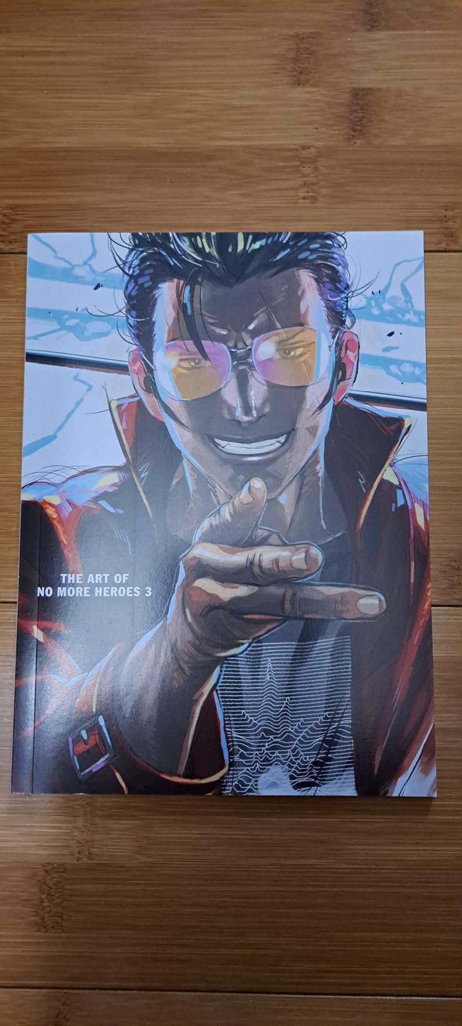 No More Heroes 3 – Day 1 Edition - Xbox Series X - Customer Photo 2