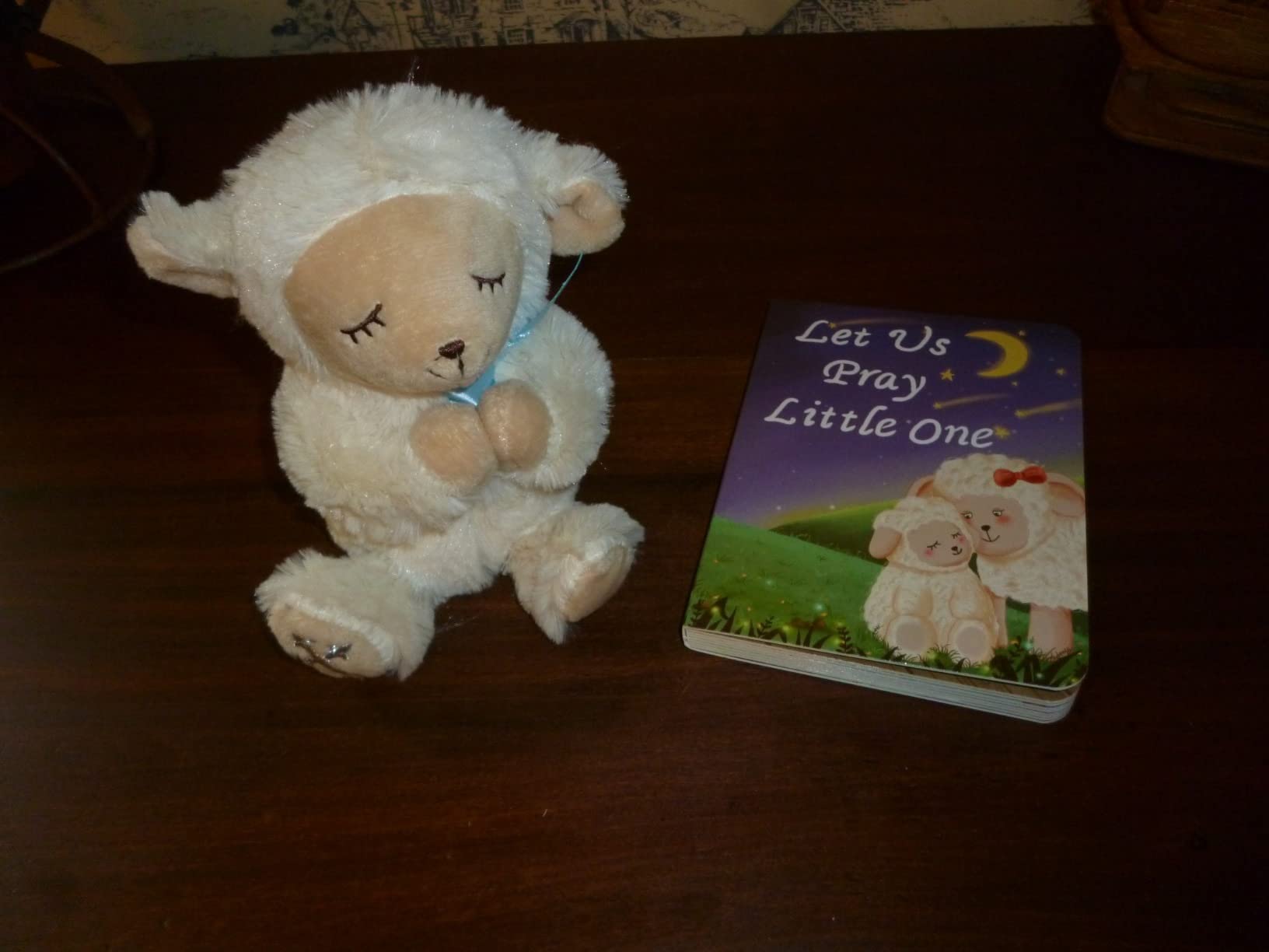 Baptism Gifts for Boys, Great Christening, Dedication and Baptism Gift Set for Boys and Newborn Baby, Includes 7