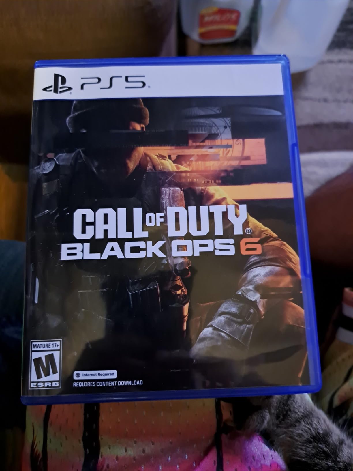 Call of Duty®: Black Ops 6 - PlayStation 5 - Customer Photo 2