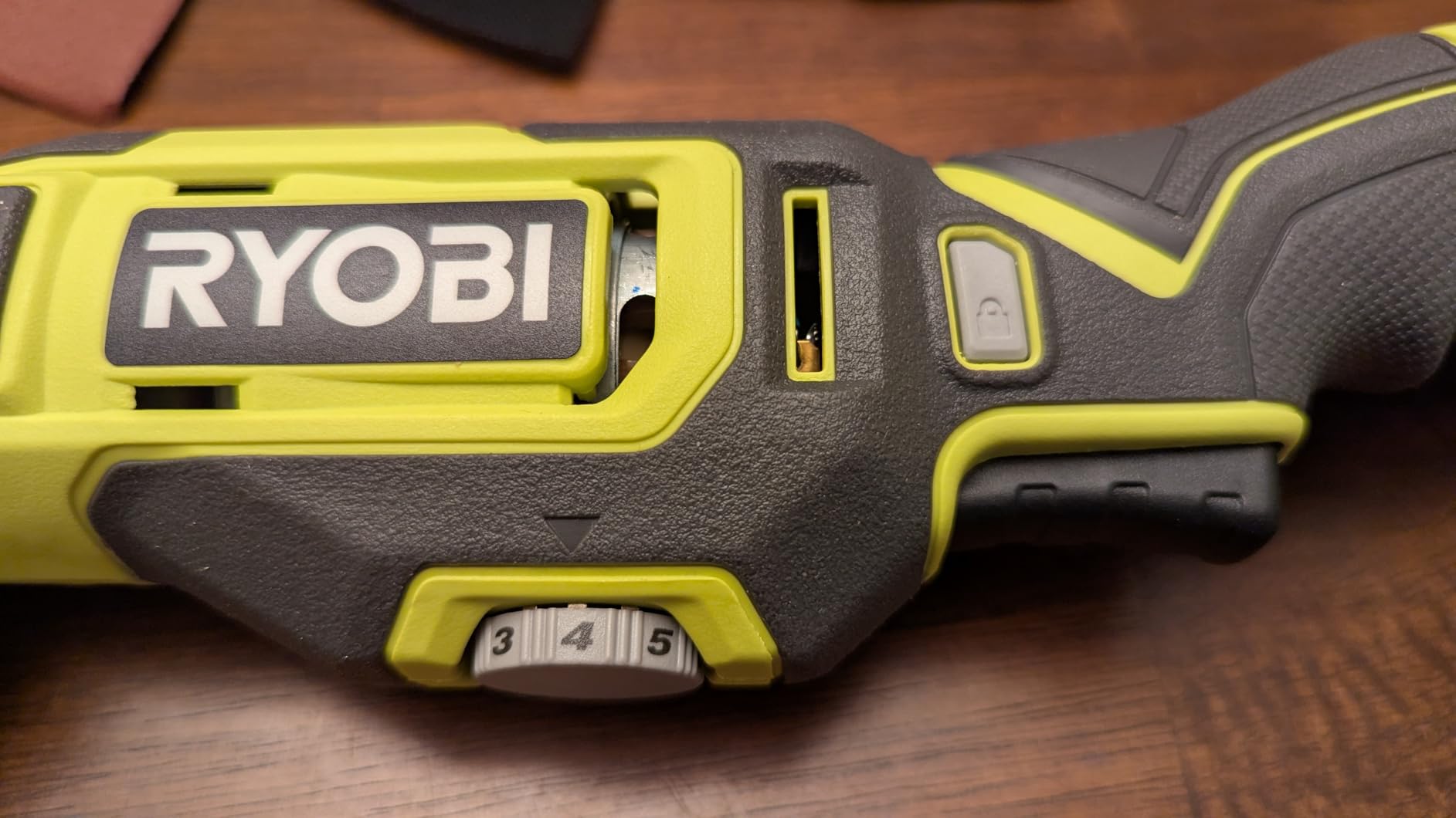 Ryobi 18V Multi Tool - Customer Photo 3