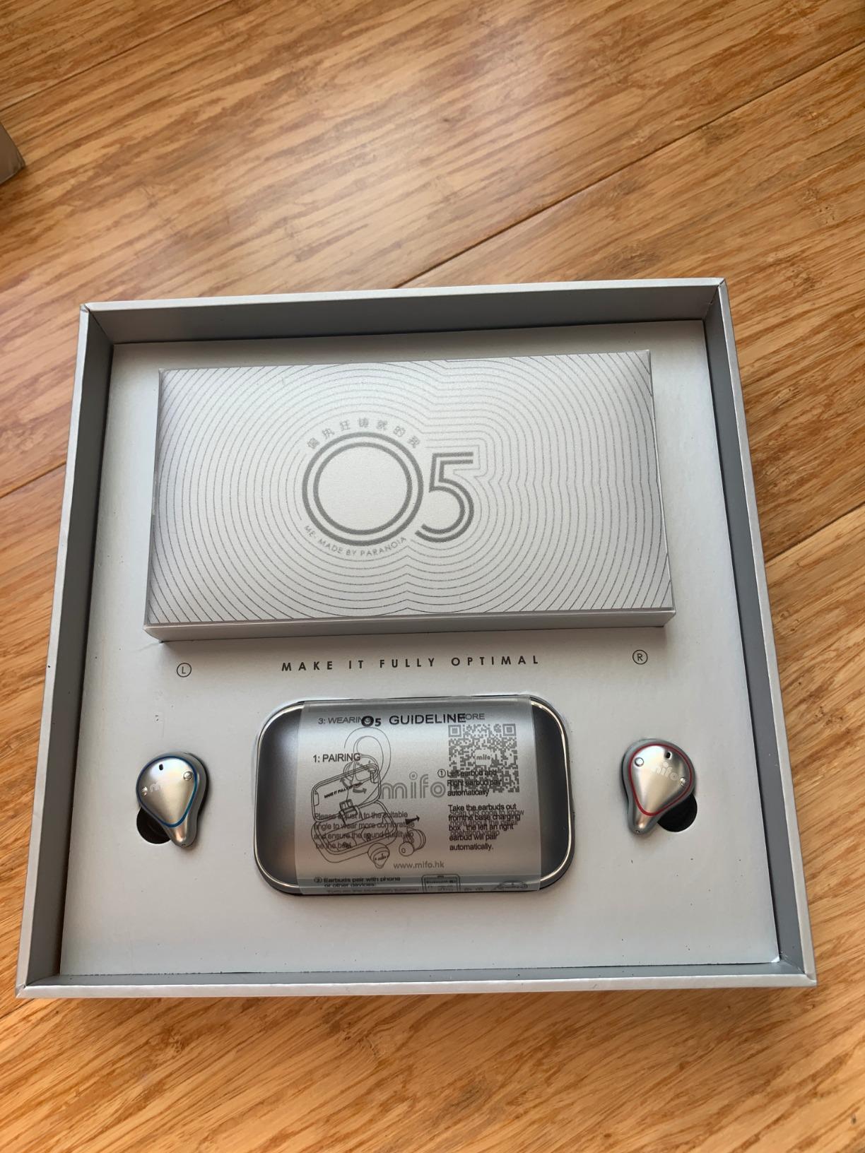 mifo FiiTii S Sleep Earbuds True Wireless Noise Cancelling for Sleep, Meditation & Stress Relief Comes with Sleep Audio & 28 White Noise Options (FiiTii S2) - Customer Photo 4