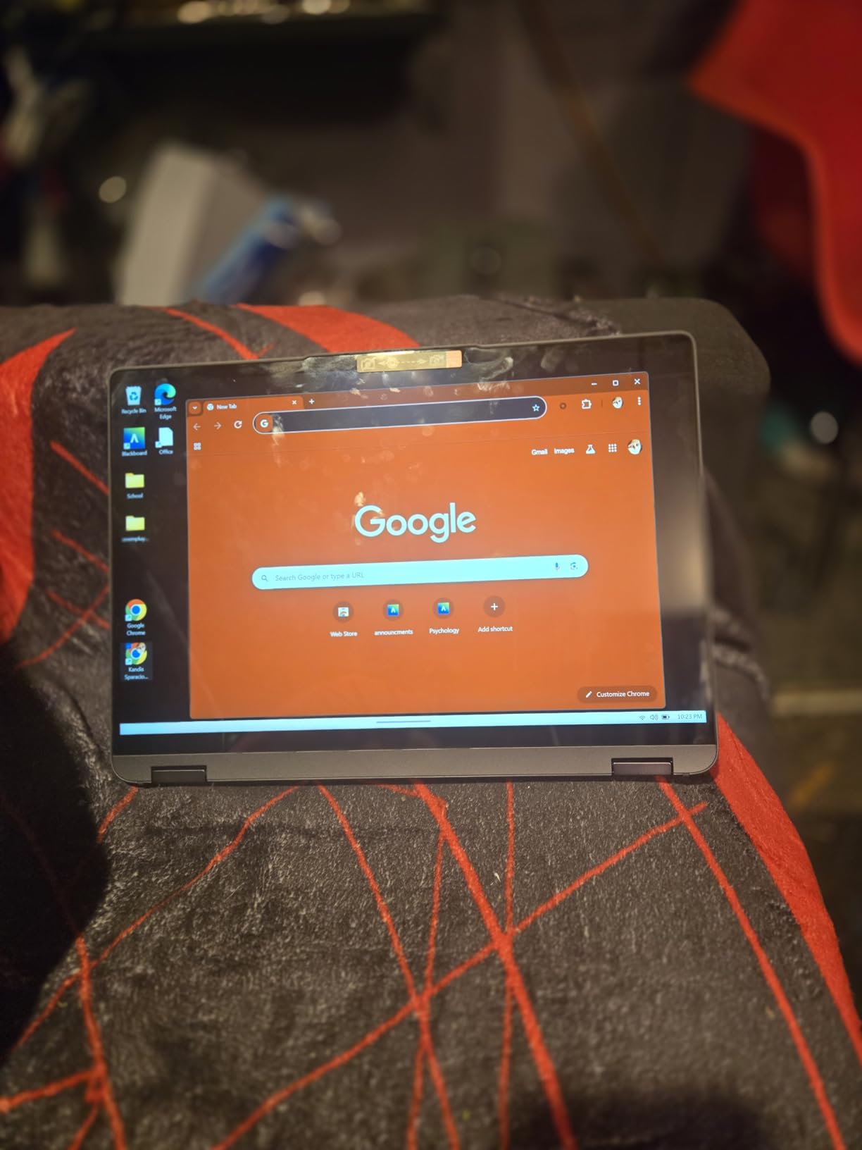 Lenovo IdeaPad Flex 5i 2-in-1 Laptop (14