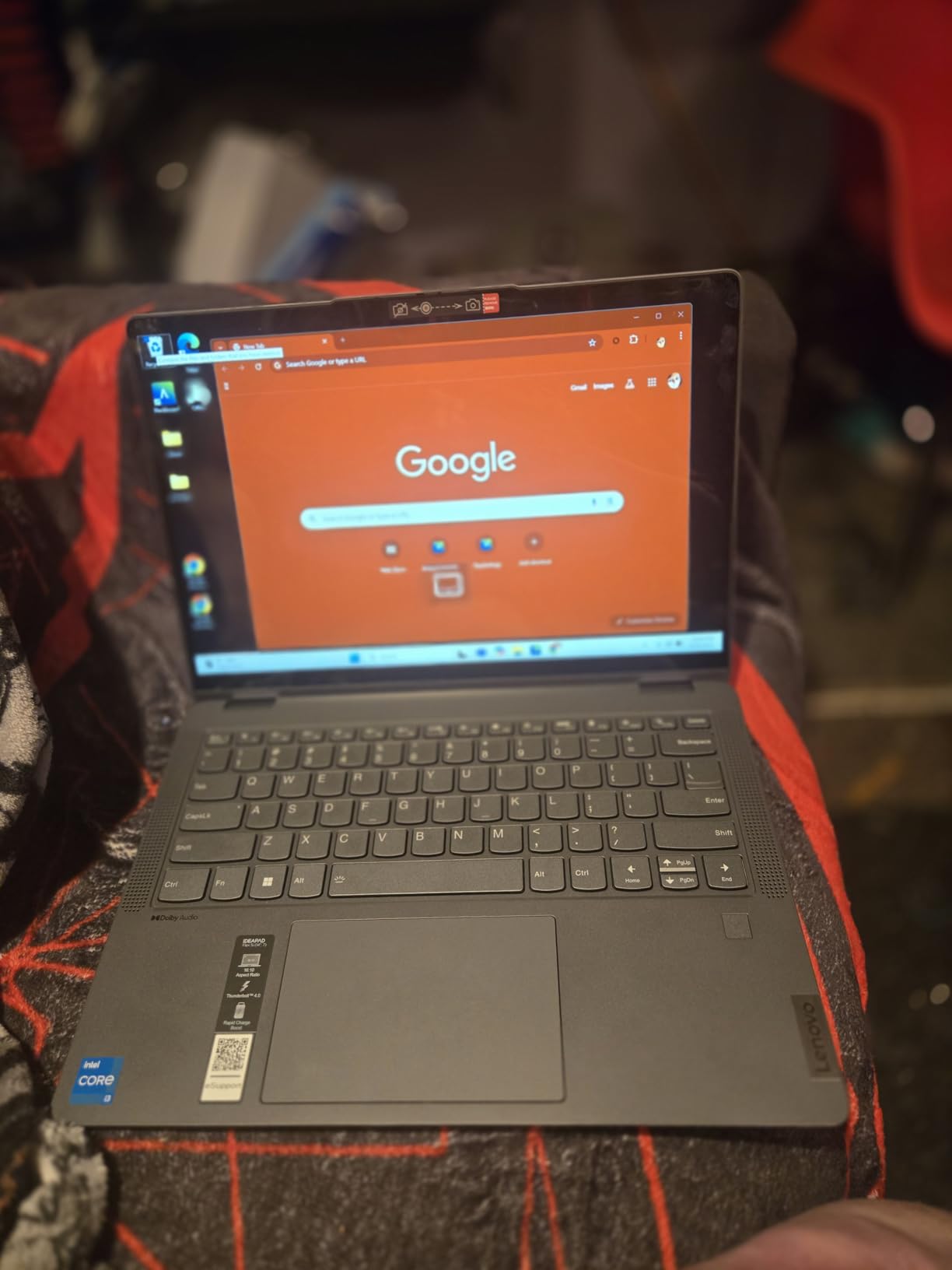 Lenovo IdeaPad Flex 5i 2-in-1 Laptop (14