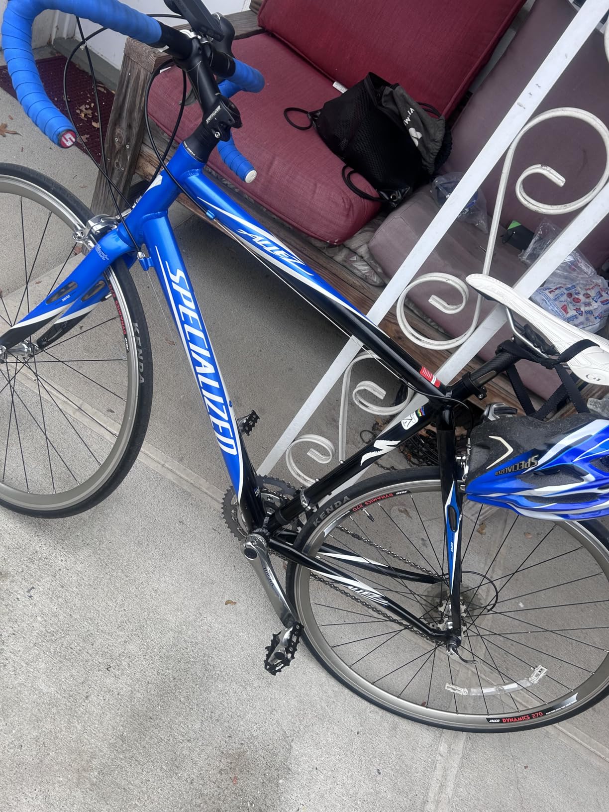 ROCKBROS Bike Water Bottle Holder Ultra-Light Bicycle Bottle Cages with Screws Tool, Universal Bike Cup Holder Rack for Road MTB Bikes… - Customer Photo 1