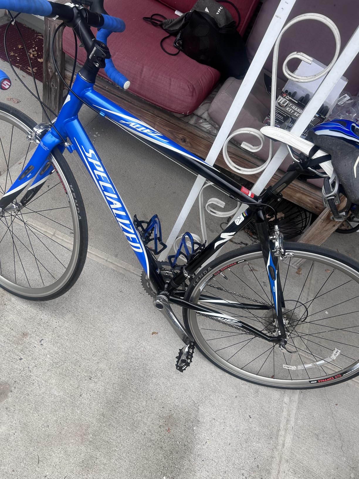 ROCKBROS Bike Water Bottle Holder Ultra-Light Bicycle Bottle Cages with Screws Tool, Universal Bike Cup Holder Rack for Road MTB Bikes… - Customer Photo 2