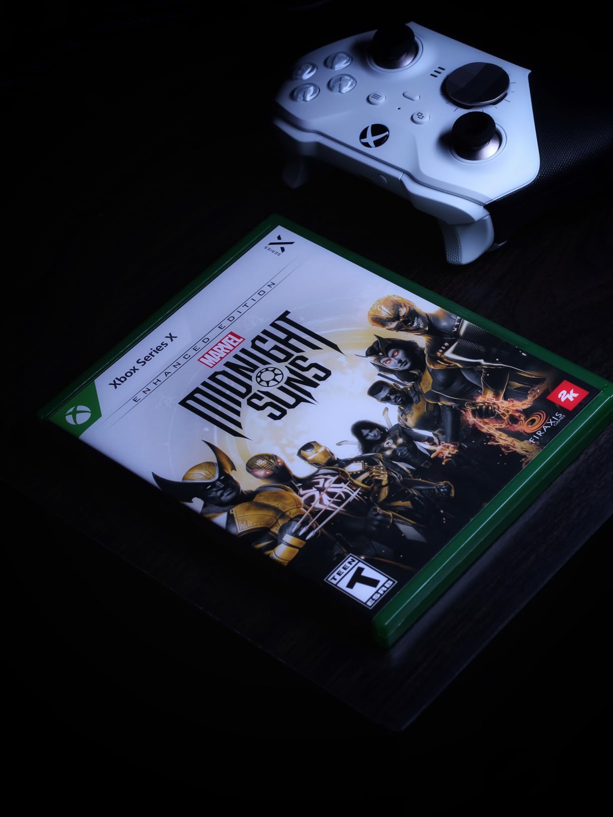 Marvel's Midnight Suns Enhanced Edition - Xbox Series X - Customer Photo 1