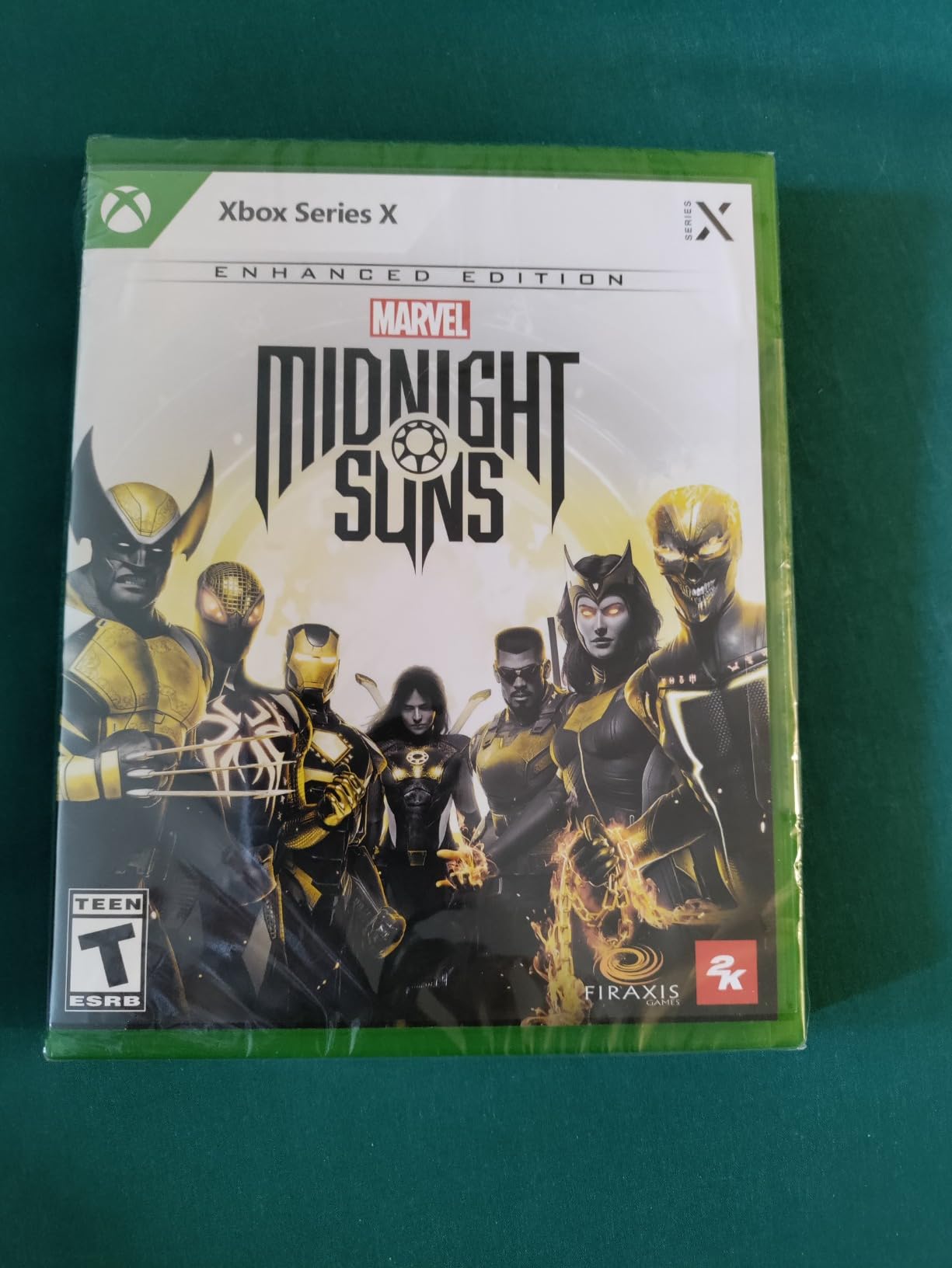 Marvel's Midnight Suns Enhanced Edition - Xbox Series X - Customer Photo 2