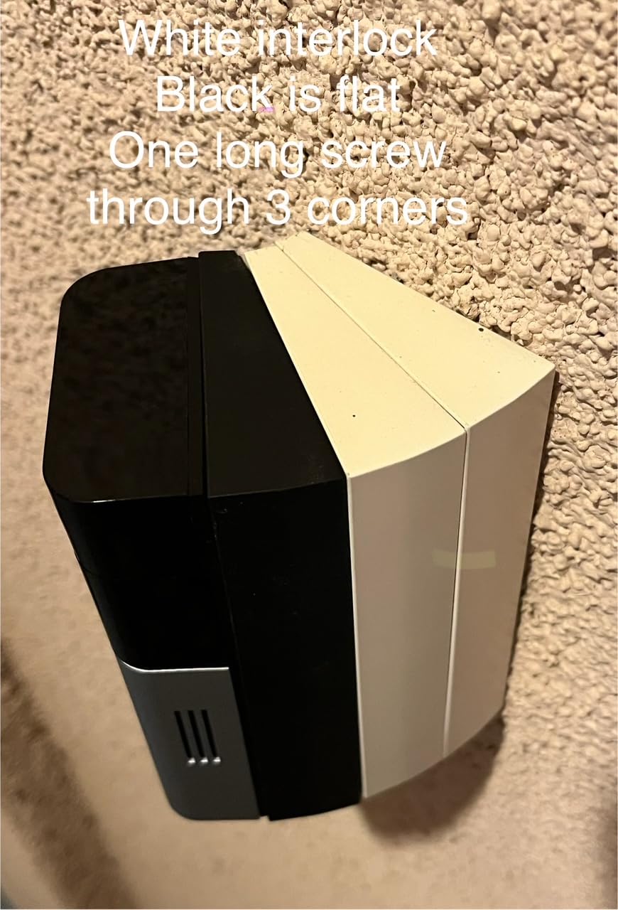 Ring Battery Doorbell Pro (newest model), Two-Way Talk with Audio+, 3D Motion Detection, and 1536p HD+ Head-to-Toe Video - Customer Photo 1