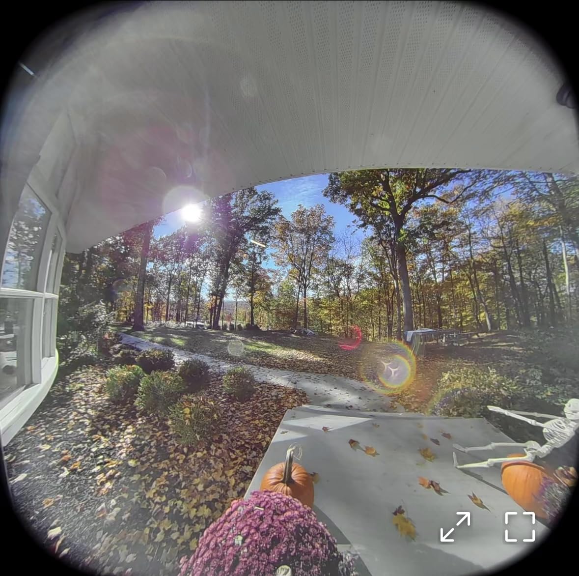 Ring Battery Doorbell Pro (newest model), Two-Way Talk with Audio+, 3D Motion Detection, and 1536p HD+ Head-to-Toe Video Customer Review Ring Battery Doorbell Pro (newest model), Two-Way Talk with Audio+, 3D Motion Detection, and 1536p HD+ Head-to-Toe Video - Customer Photo 4