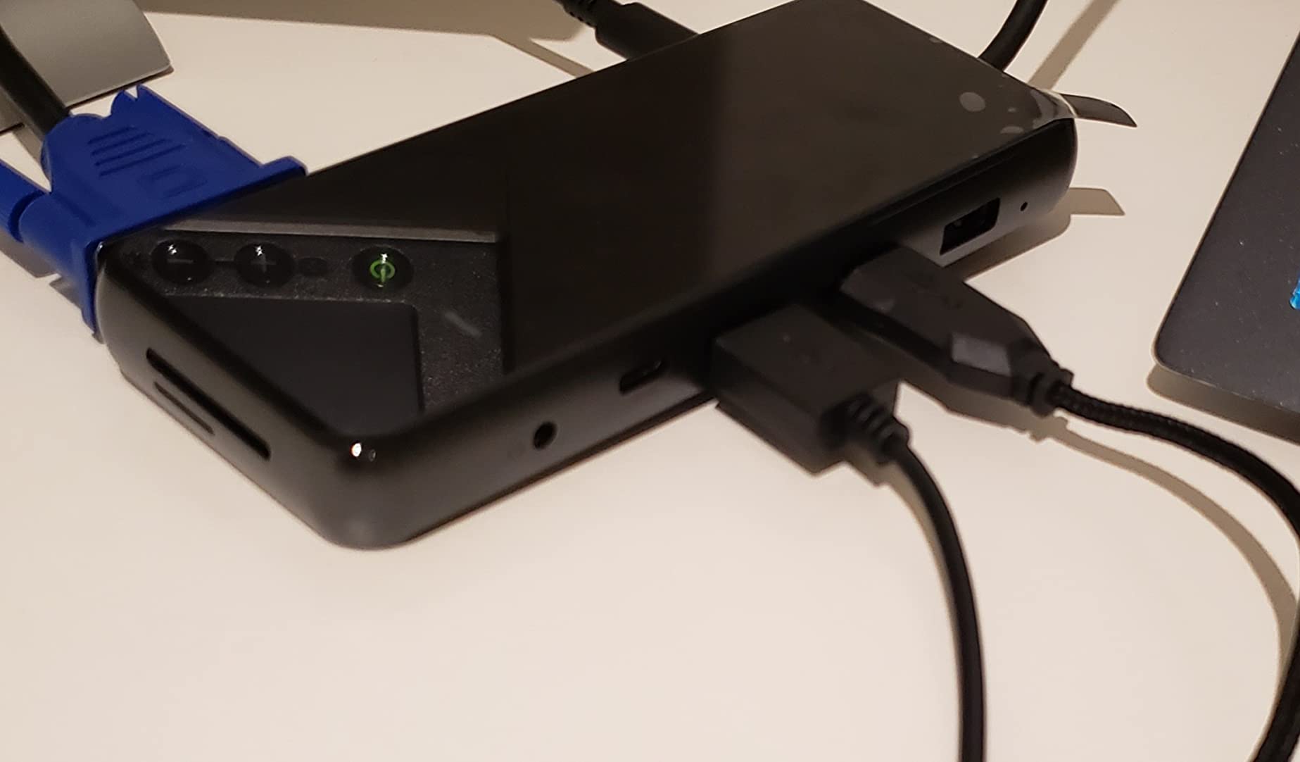 AULA Keyboard, T102 104 Keys Gaming Keyboard and Mouse Combo with RGB Backlit Number Pad, All-Metal Panel Waterproof Light Up PC Keyboard,USB Wired Computer Keyboards Gaming for Win XP/7/8/10 PC Gamer Customer Review AULA Keyboard, T102 104 Keys Gaming Keyboard and Mouse Combo with RGB Backlit Number Pad, All-Metal Panel Waterproof Light Up PC Keyboard,USB Wired Computer Keyboards Gaming for Win XP/7/8/10 PC Gamer - Customer Photo 4