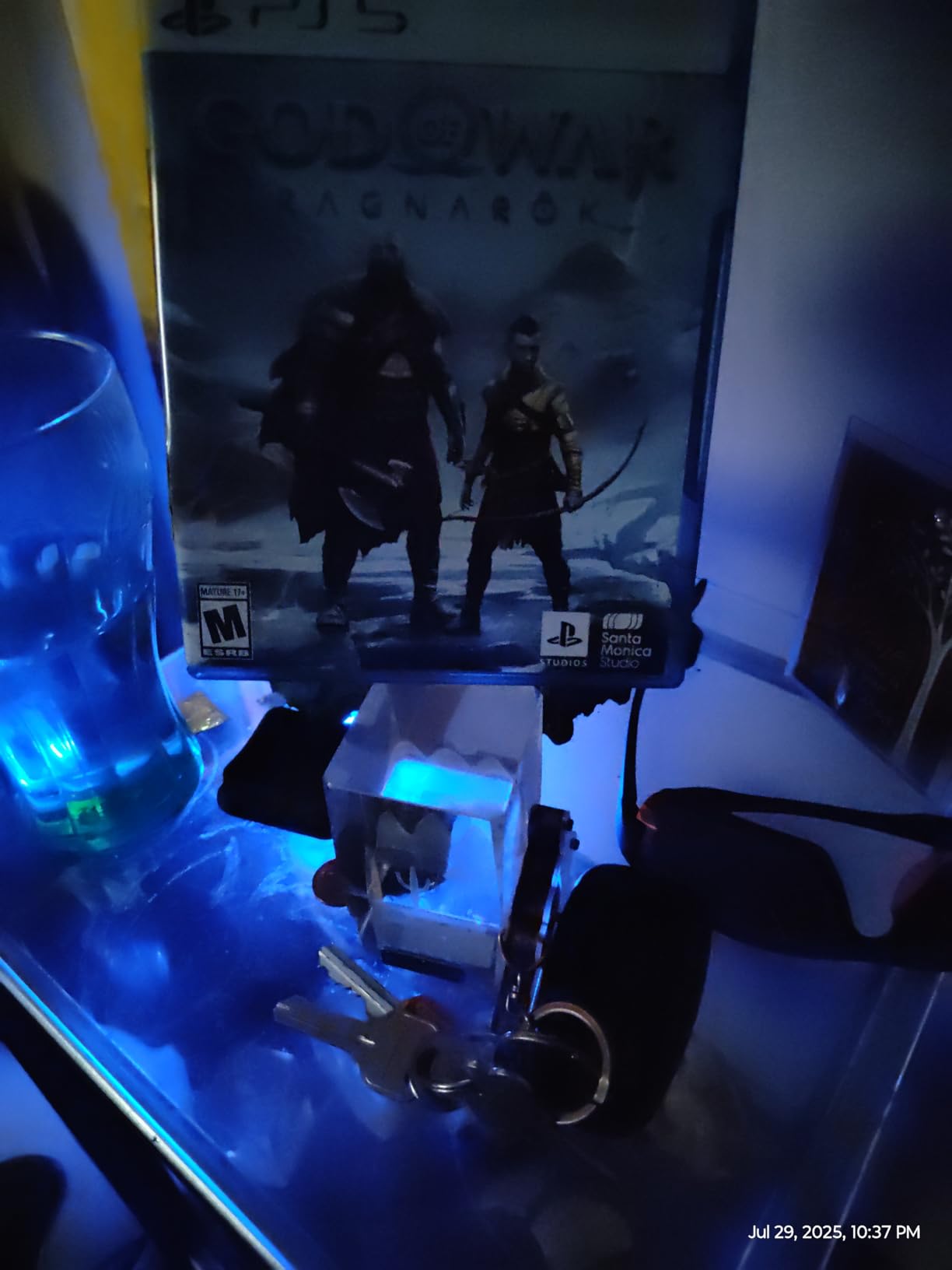 God of War Ragnarök - PlayStation 5 - Customer Photo 4