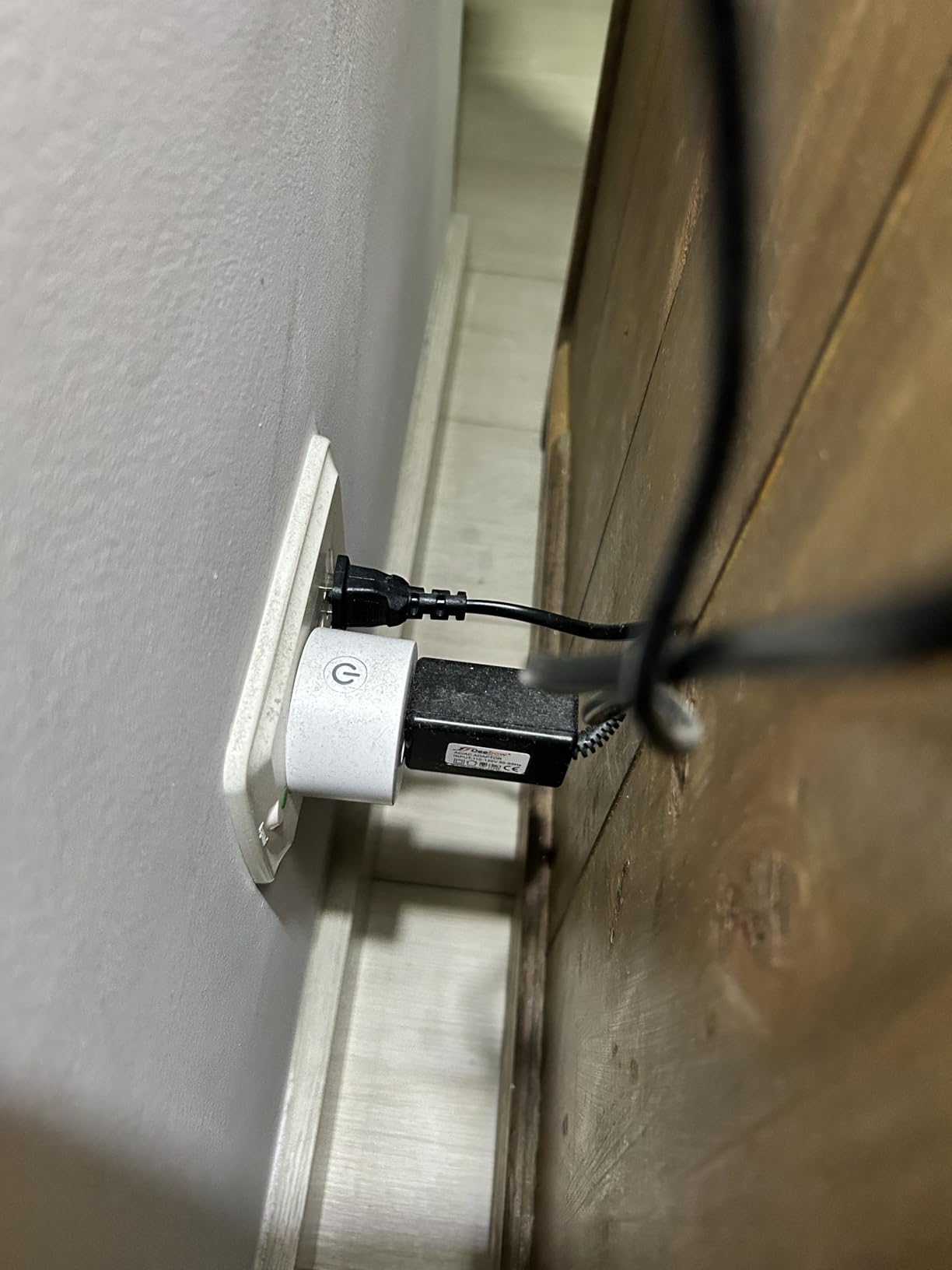 EIGHTREE Smart Plug, Smart Home WiFi Outlet Works with Alexa & Google Home, Smart Socket with Remote Control & Timer Function, 2.4GHz WiFi Only, 4 Packs Customer Review EIGHTREE Smart Plug, Smart Home WiFi Outlet Works with Alexa & Google Home, Smart Socket with Remote Control & Timer Function, 2.4GHz WiFi Only, 4 Packs - Customer Photo 2