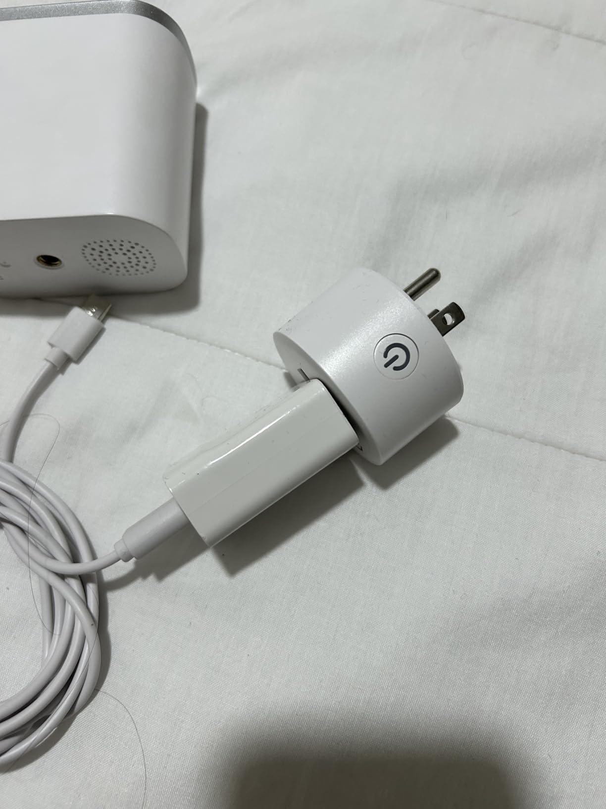 EIGHTREE Smart Plug, Smart Home WiFi Outlet Works with Alexa & Google Home, Smart Socket with Remote Control & Timer Function, 2.4GHz WiFi Only, 4 Packs Customer Review EIGHTREE Smart Plug, Smart Home WiFi Outlet Works with Alexa & Google Home, Smart Socket with Remote Control & Timer Function, 2.4GHz WiFi Only, 4 Packs - Customer Photo 5