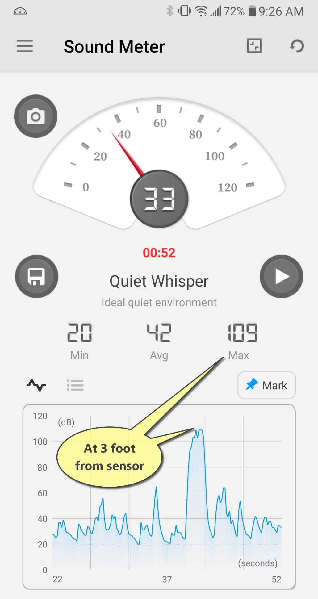 Water Leak Detector Sensor Alarm: Home Water Flooding Monitor Smart Sink Overflow Monitoring Customer Review Water Leak Detector Sensor Alarm: Home Water Flooding Monitor Smart Sink Overflow Monitoring - Customer Photo 1
