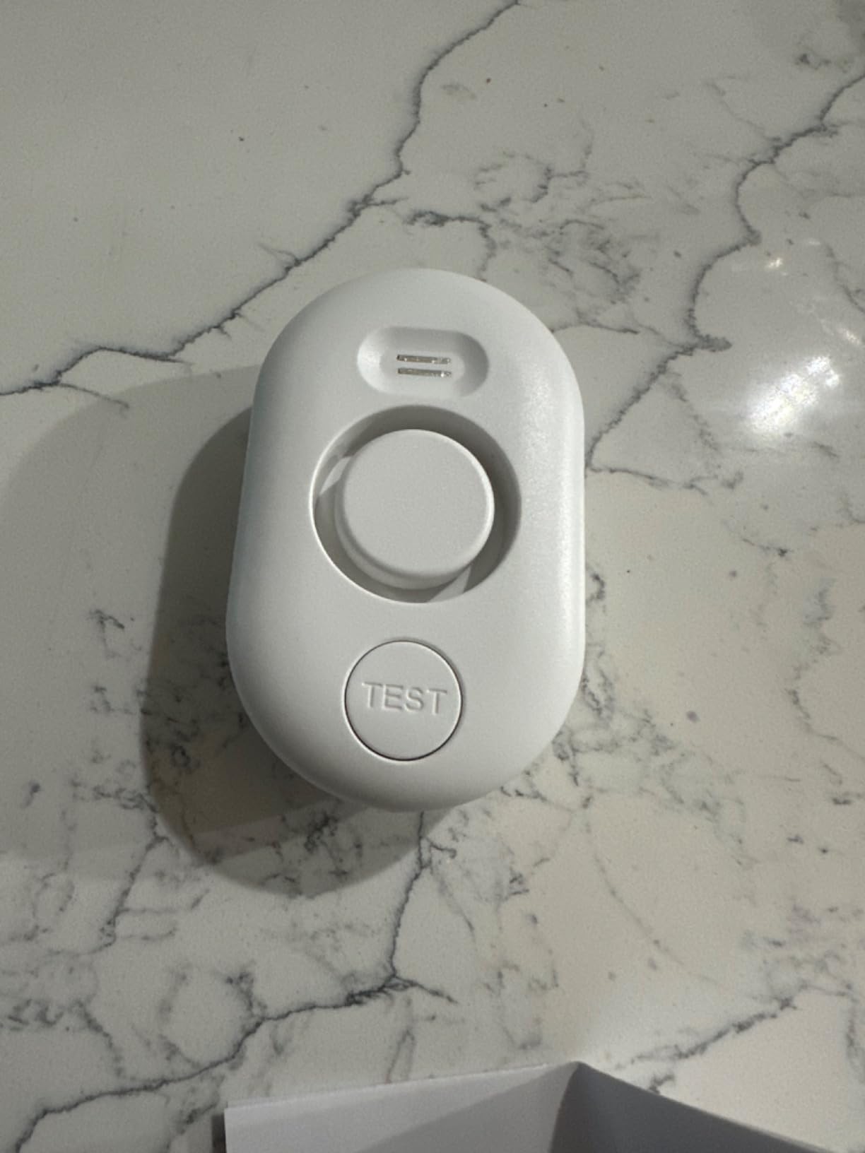 Water Leak Detector Sensor Alarm: Home Water Flooding Monitor Smart Sink Overflow Monitoring Customer Review Water Leak Detector Sensor Alarm: Home Water Flooding Monitor Smart Sink Overflow Monitoring - Customer Photo 5