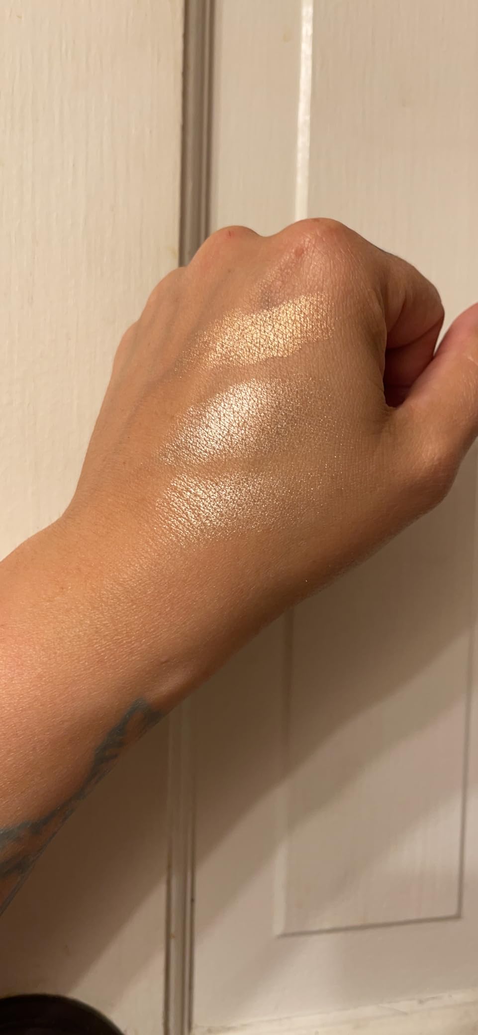 MAC Hyper Glow Palette - Get It Glowin Makeup Women 0.15 oz - Customer Photo 1