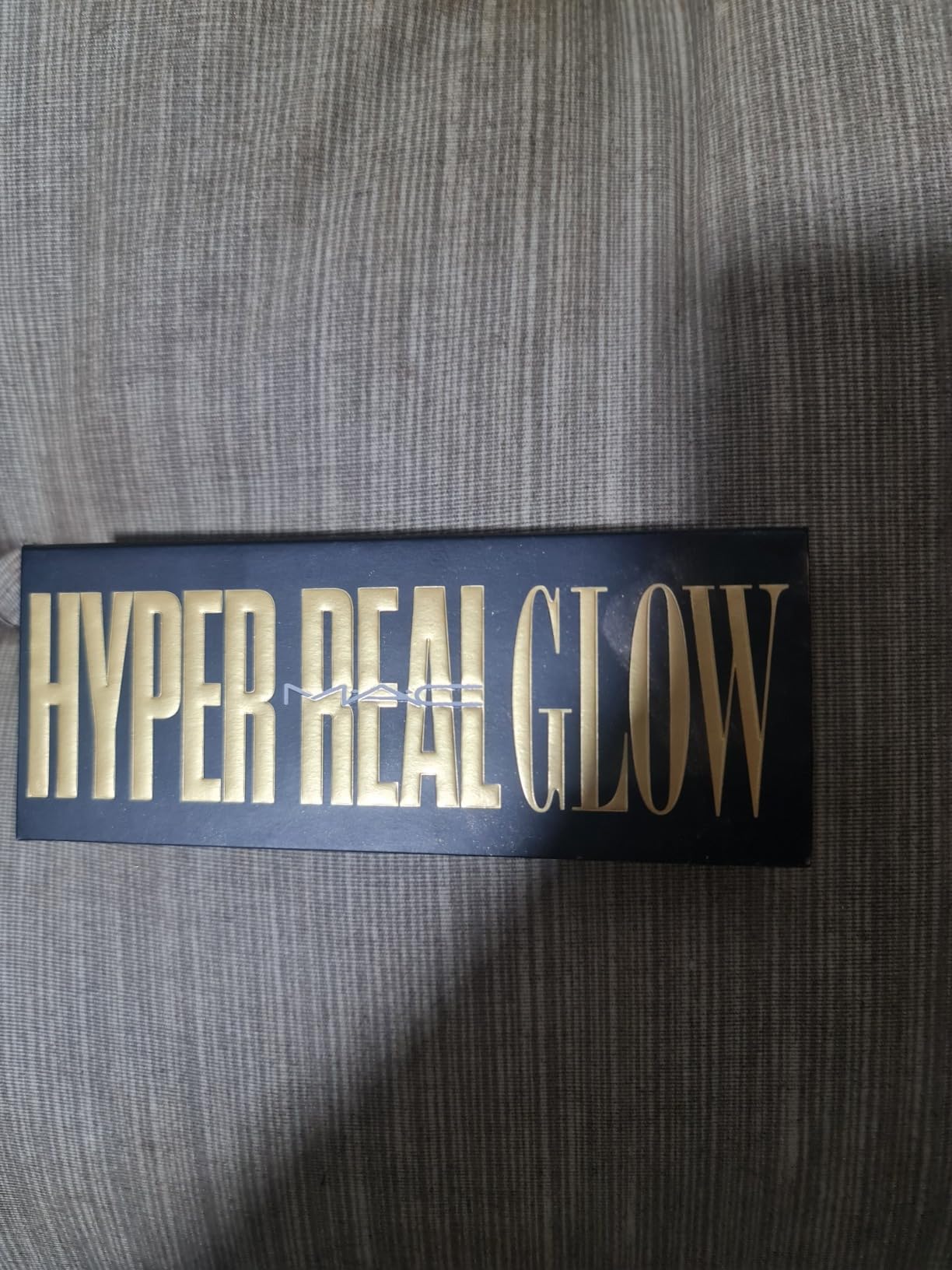 MAC Hyper Glow Palette - Get It Glowin Makeup Women 0.15 oz - Customer Photo 3