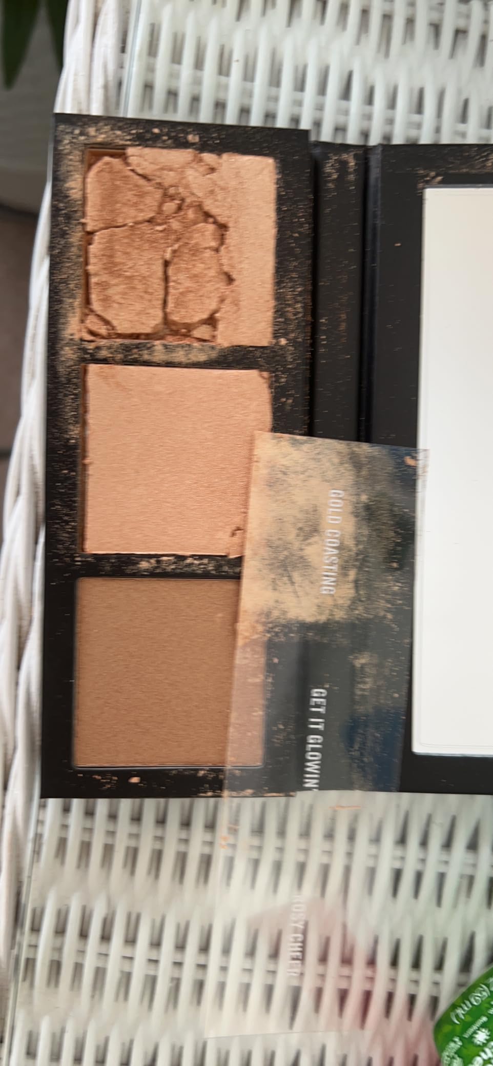 MAC Hyper Glow Palette - Get It Glowin Makeup Women 0.15 oz - Customer Photo 4