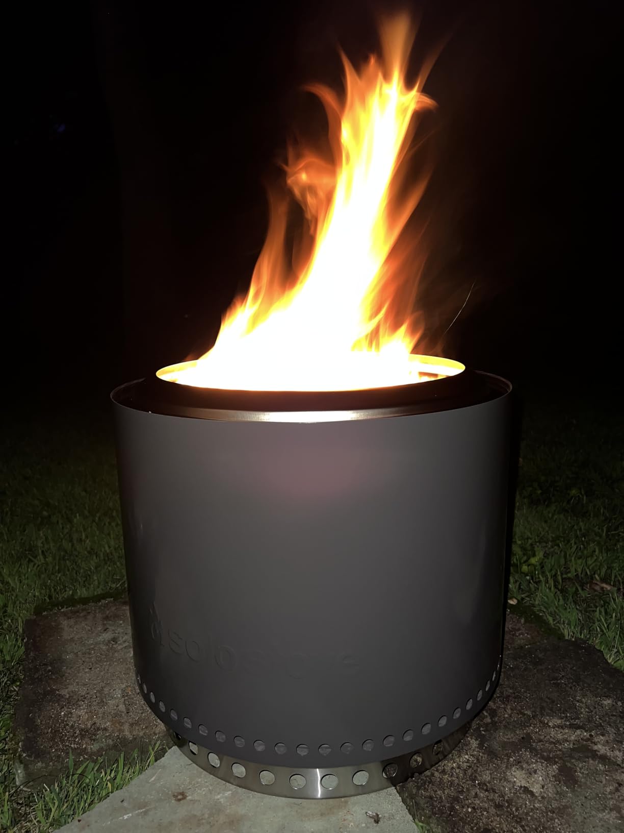 Solo Stove Bonfire with Stand | 19.5